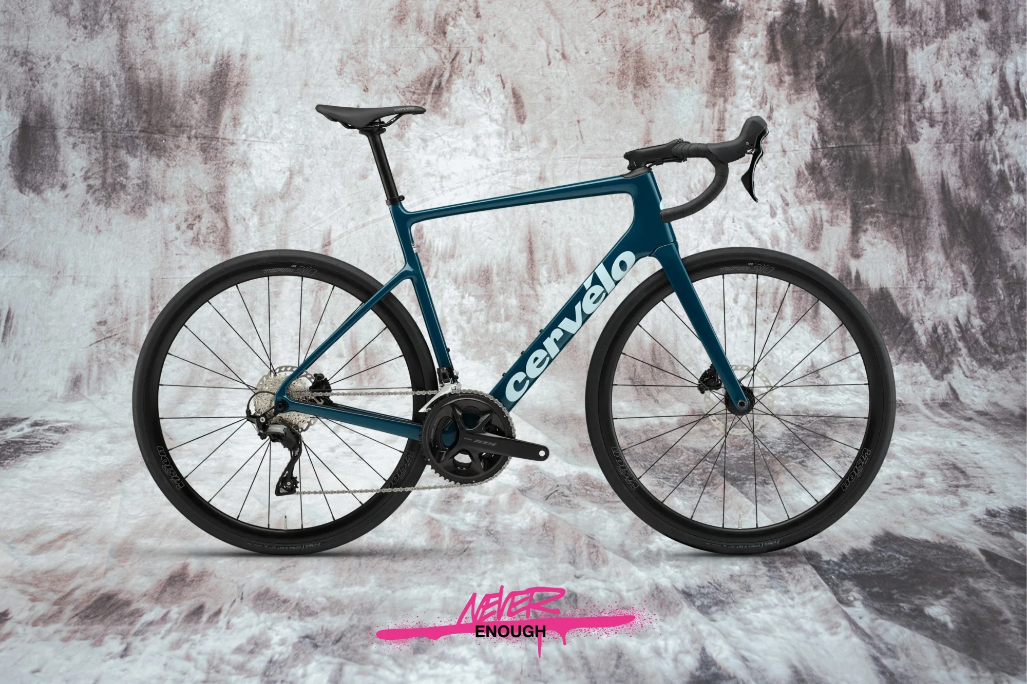 Cervelo Caledonia 105 Nightshift - Image 2