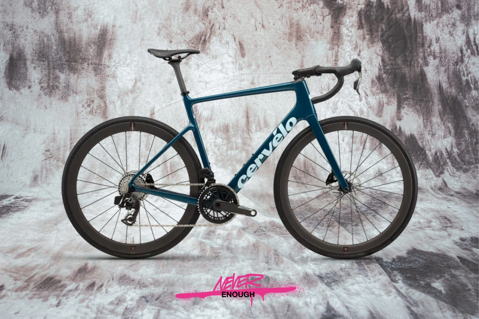 Cervelo Caledonia Force AXS Nightshift - Image 2