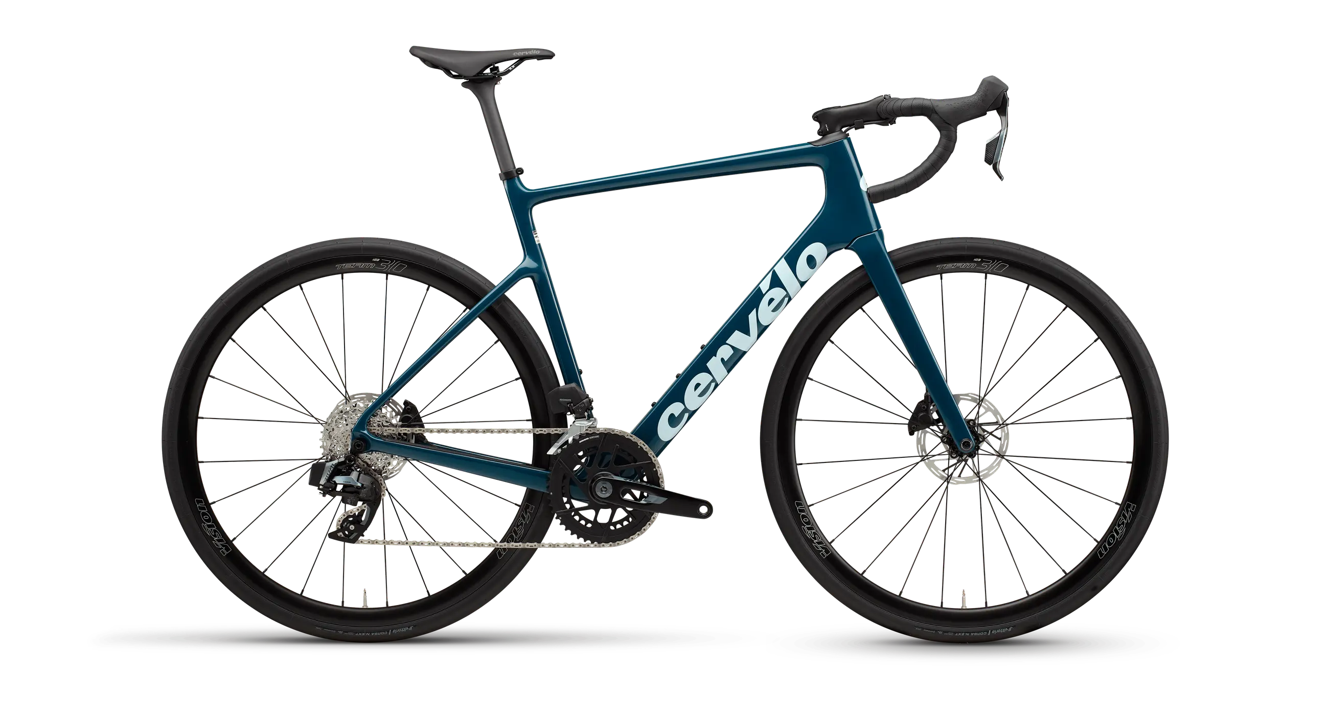 Cervelo Caledonia Rival AXS Nightshift