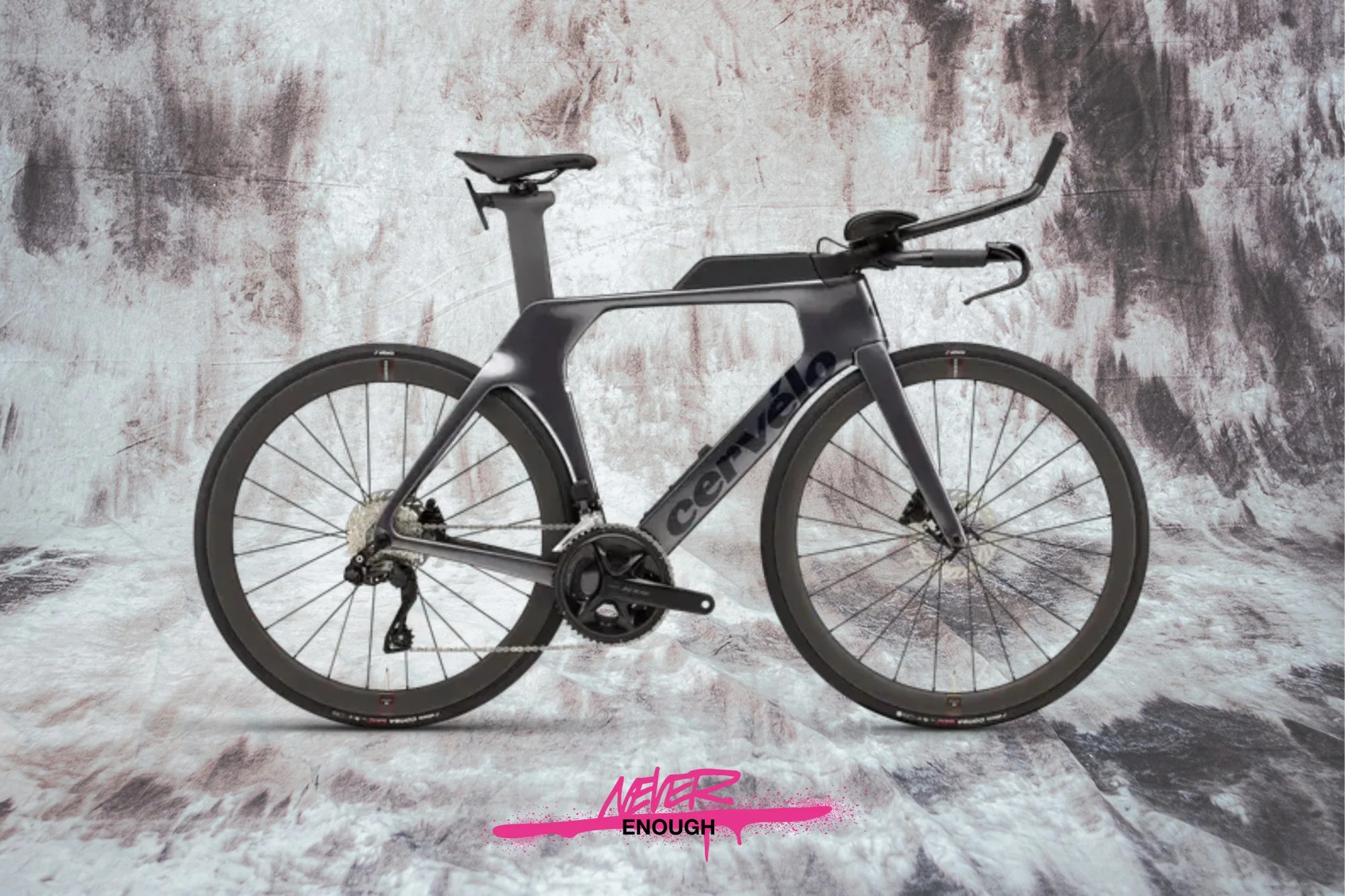 Cervelo P-Series 105 Di2 Basalt