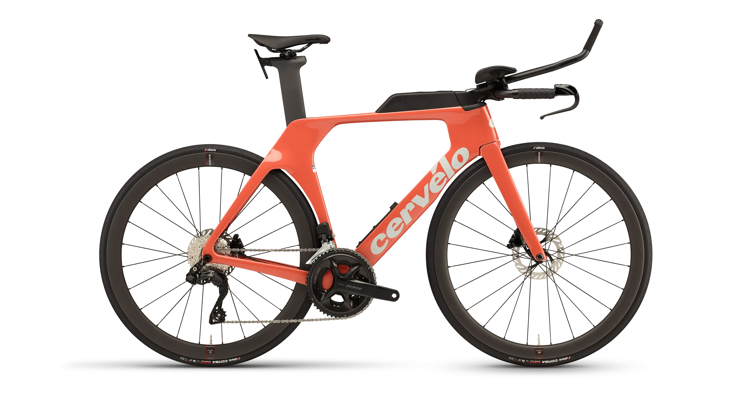 Cervelo P-Series 105 Di2 Extraspectral Mauve - Image 2