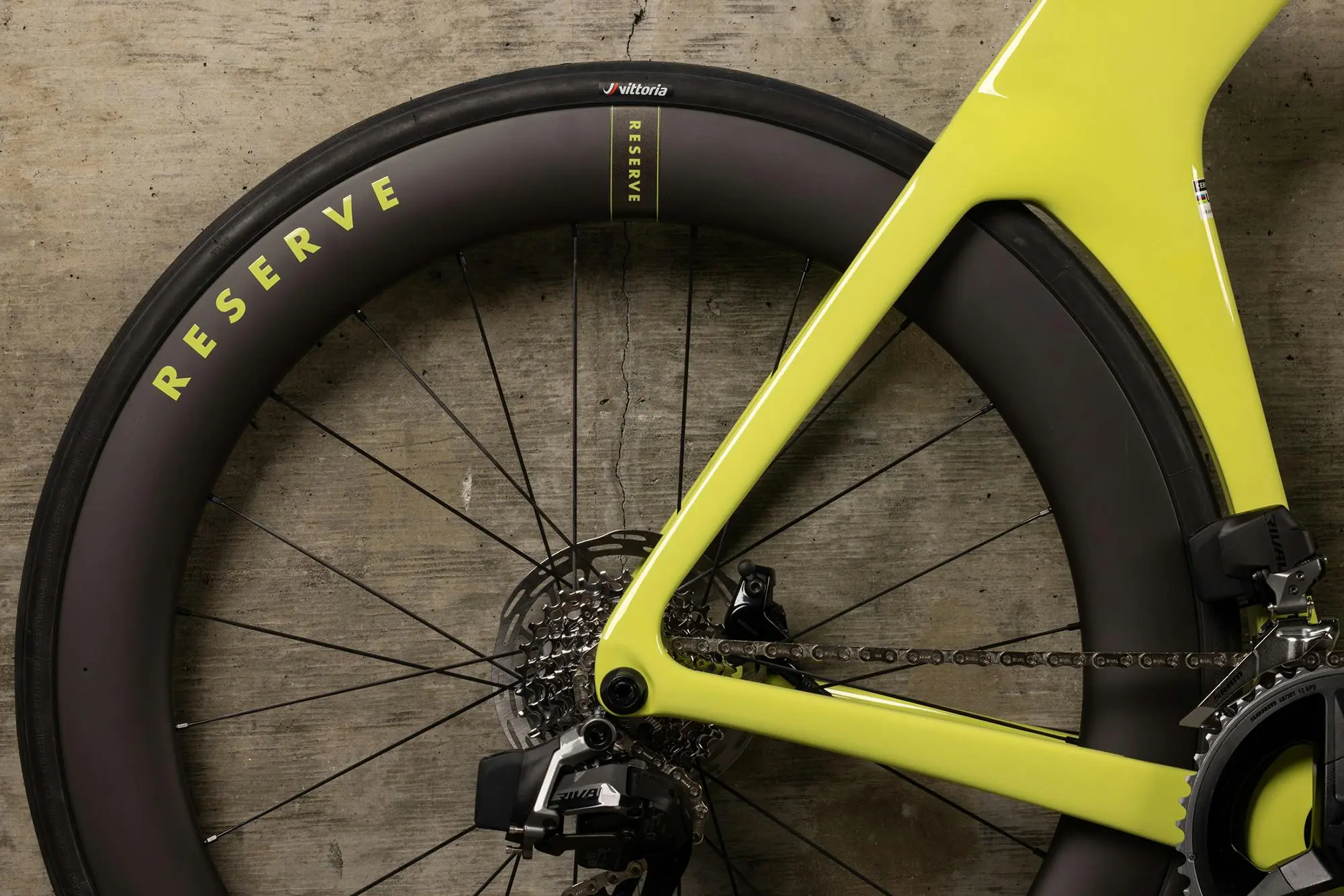 Cervelo P-Series 105 Di2 Extraspectral Mauve - Image 9