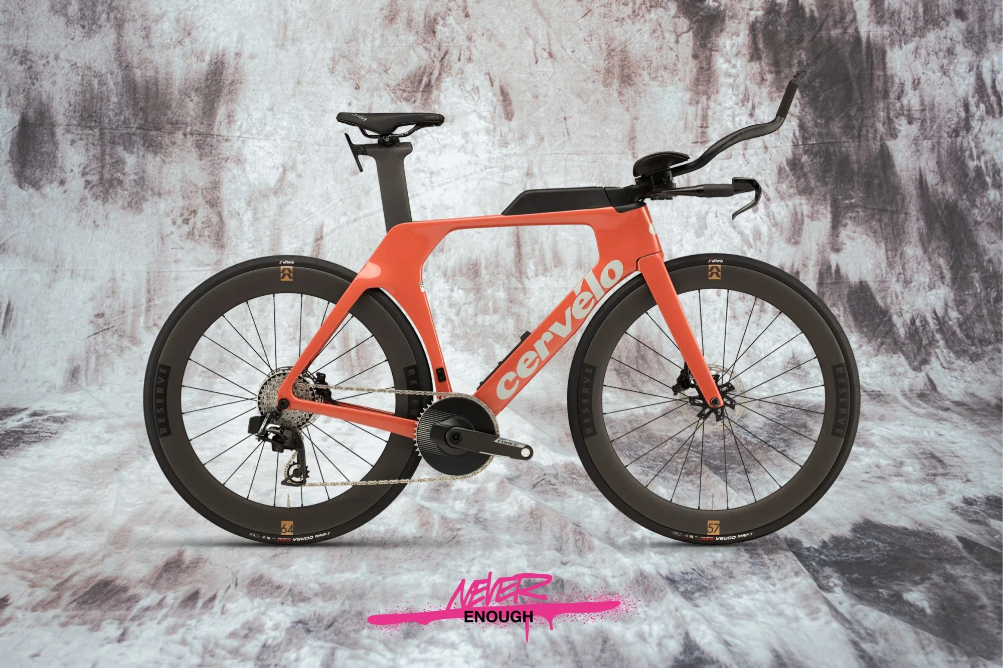 Cervelo P-Series Force AXS 1 Extraspectral Mauve