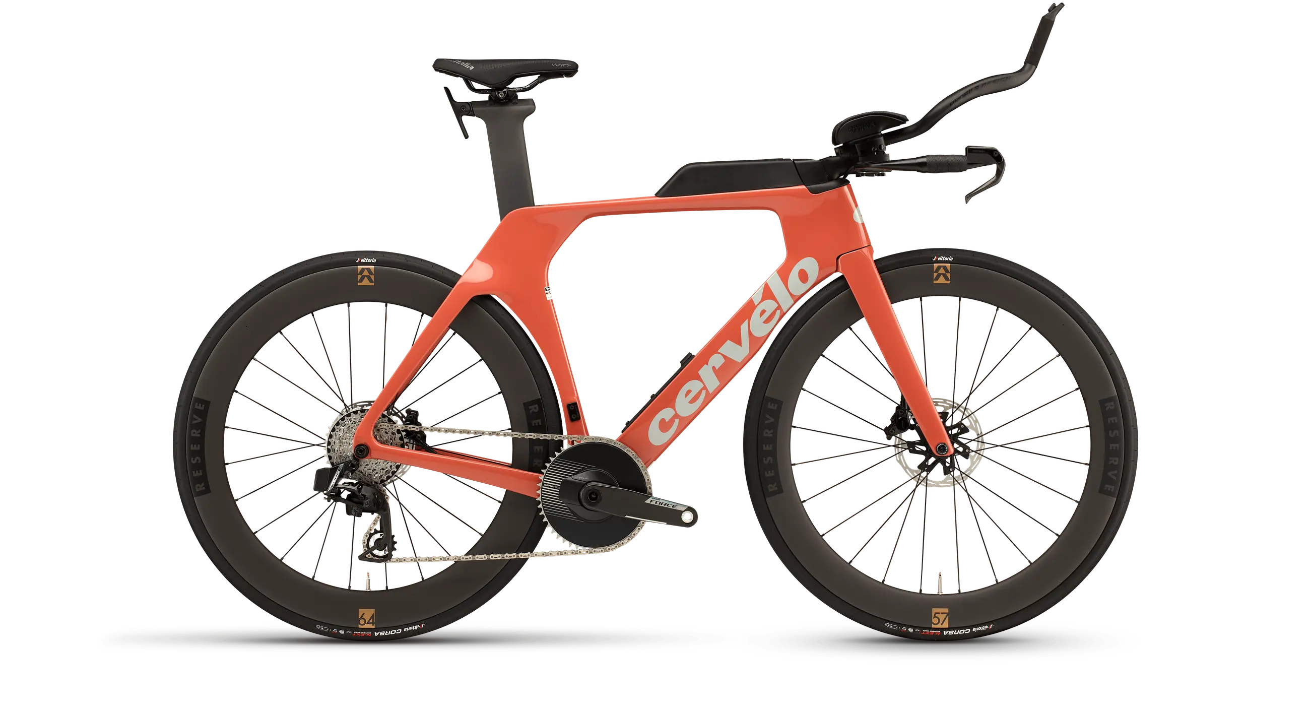 Cervelo P-Series Force AXS 1 Extraspectral Mauve - Image 2