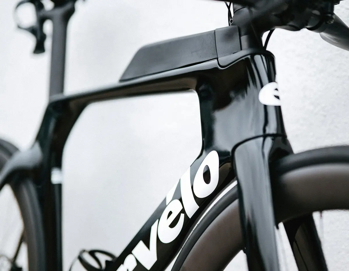Cervelo P-Series Force AXS 1 Extraspectral Mauve - Image 3