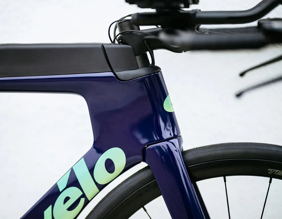 Cervelo P-Series Rival AXS 1 Basalt - Image 5