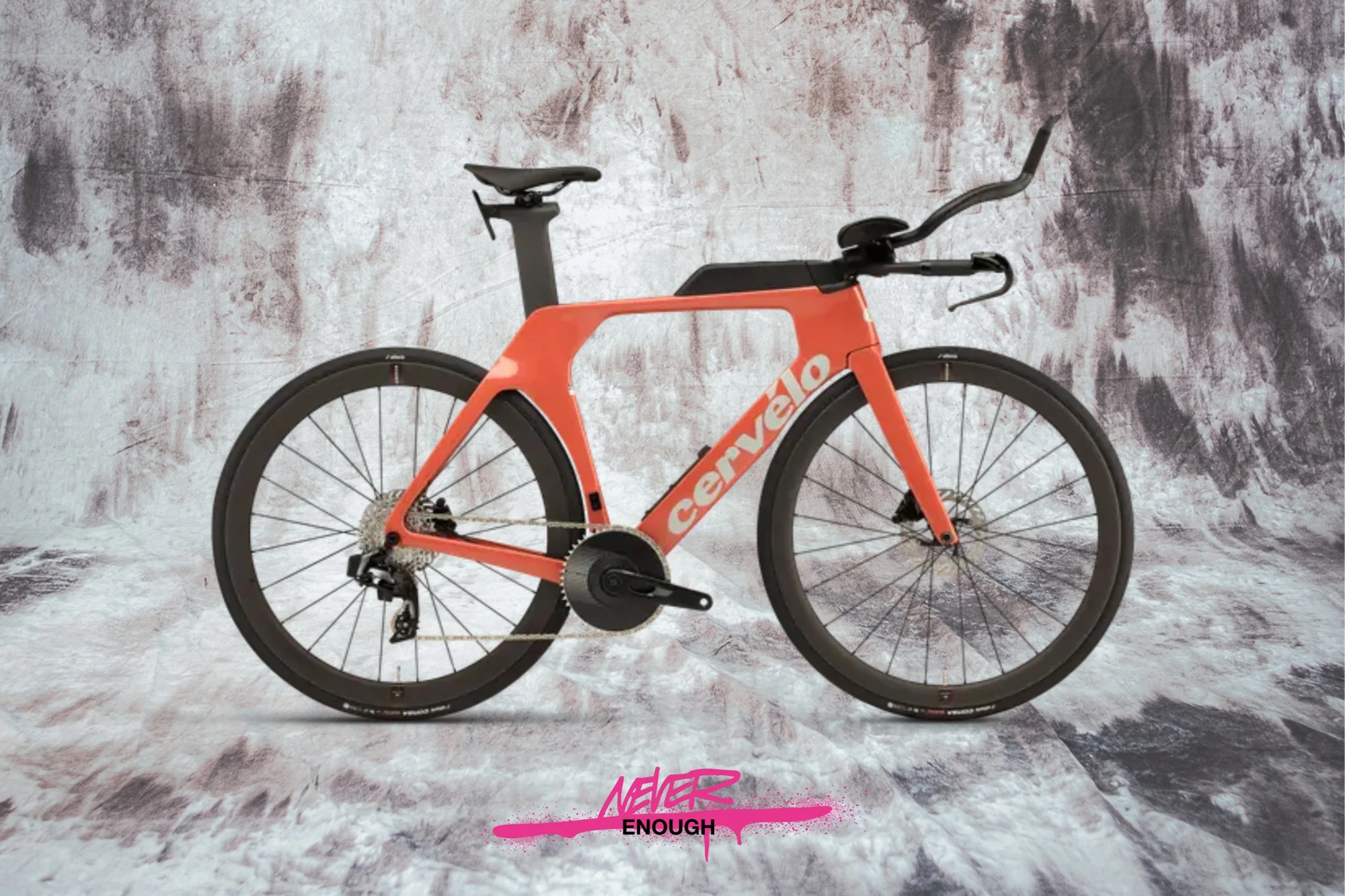 Cervelo P-Series Rival AXS 1 Extraspectral Mauve
