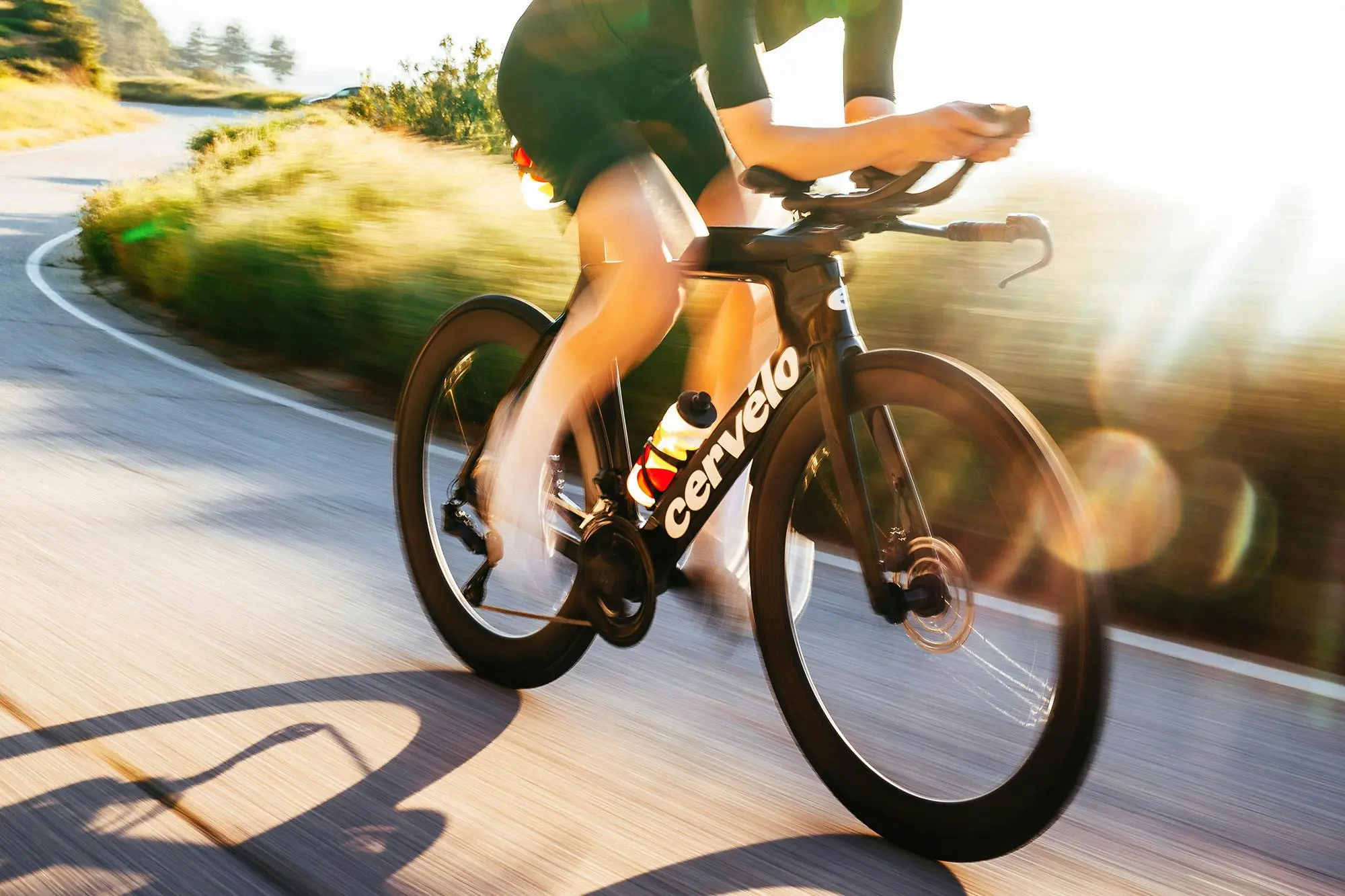Cervelo P-Series Rival AXS 1 Extraspectral Mauve - Image 11