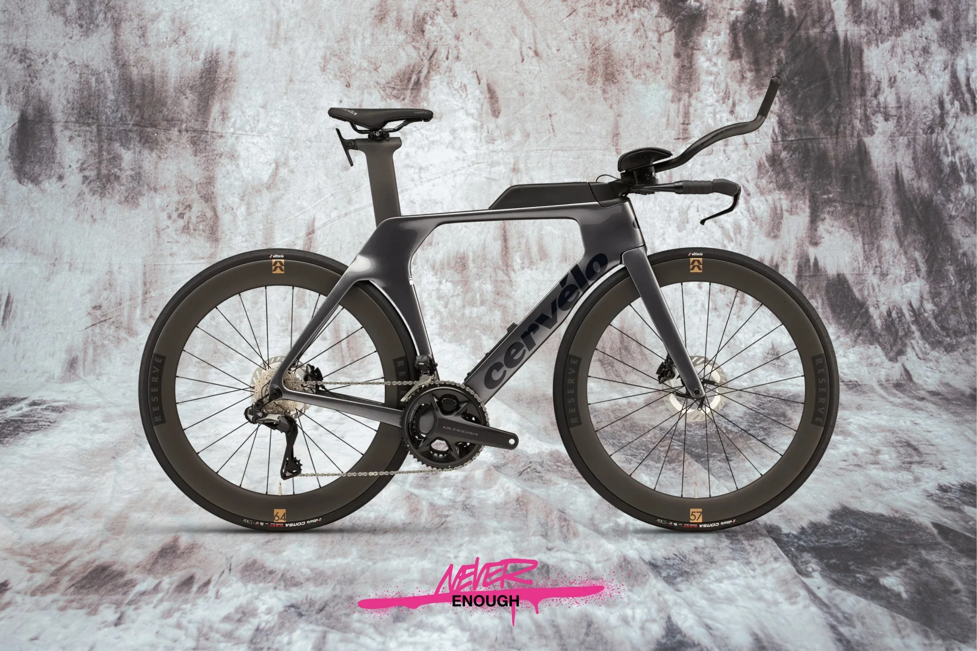 Cervelo P-Series Ultegra Di2 Basalt