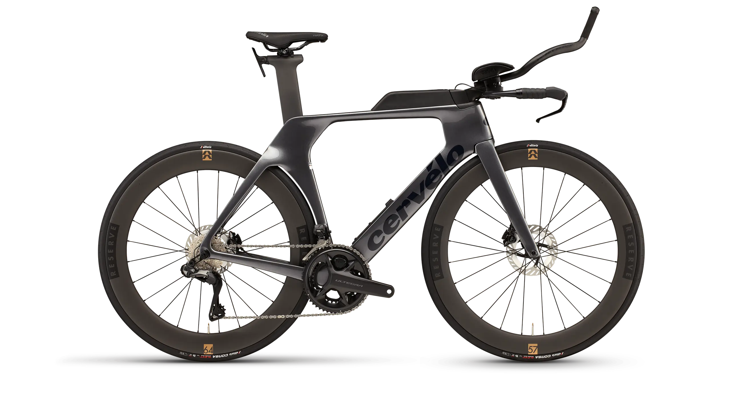 Cervelo P-Series Ultegra Di2 Basalt - Image 2
