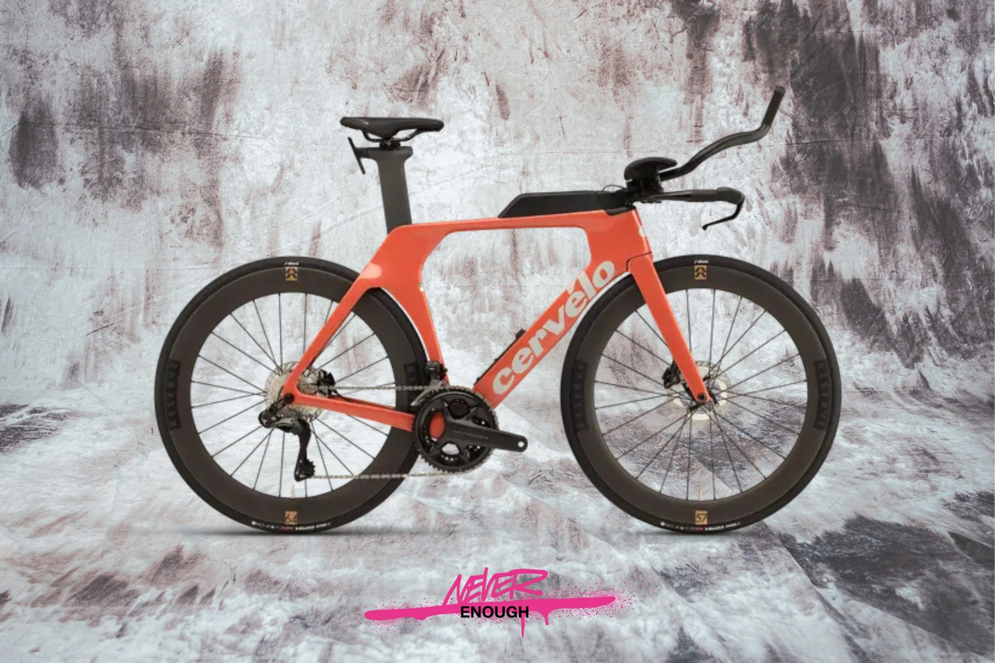 Cervelo P-Series Ultegra Di2 Extraspectral Mauve