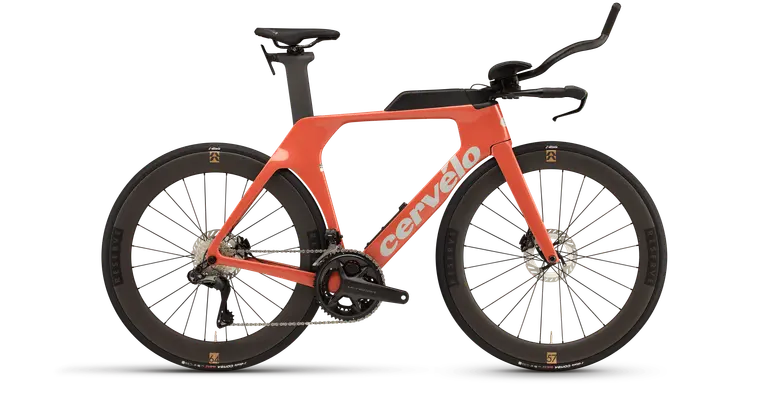 Cervelo P-Series Ultegra Di2 Extraspectral Mauve - Image 2