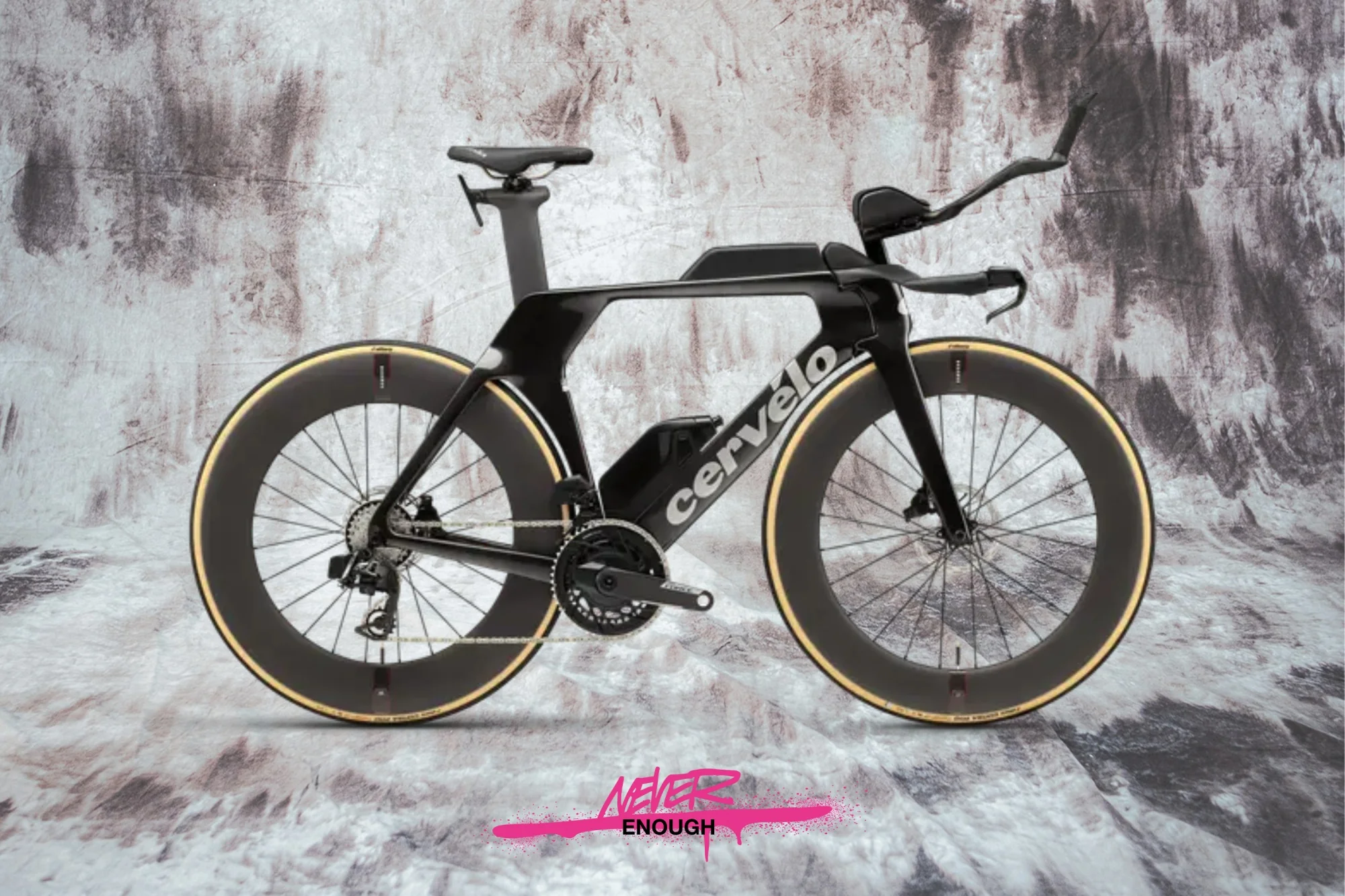 Cervelo P5 Force AXS Five Black / Black