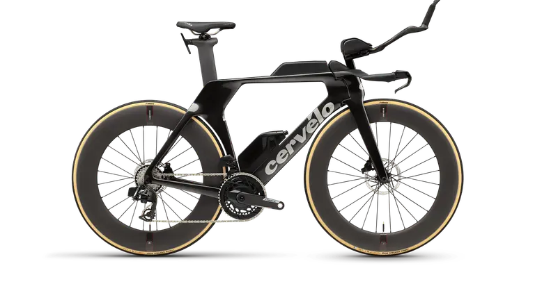 Cervelo P5 Force AXS Five Black / Black - Image 2