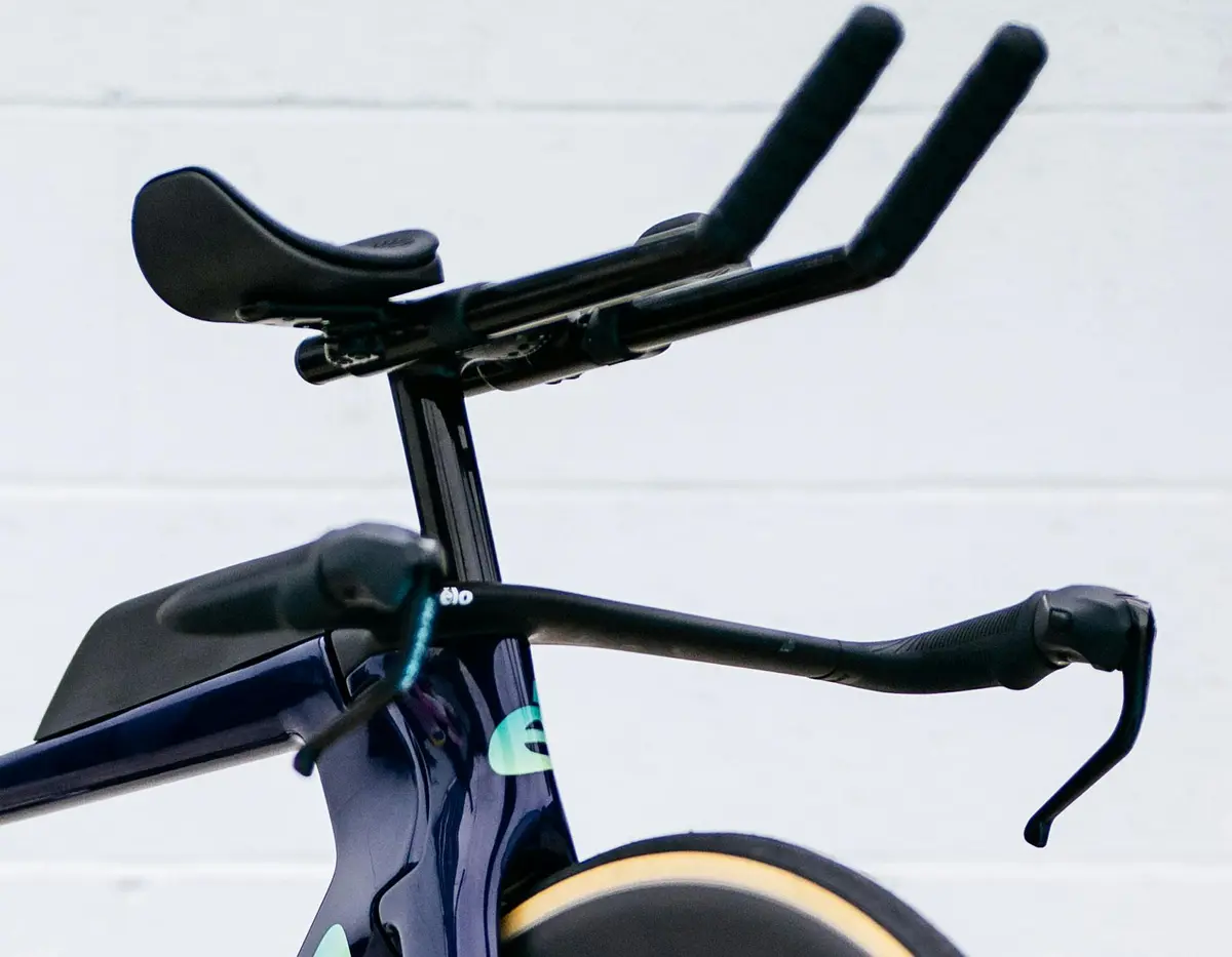 Cervelo P5 Ultegra Di2 Five Black / Black - Image 3