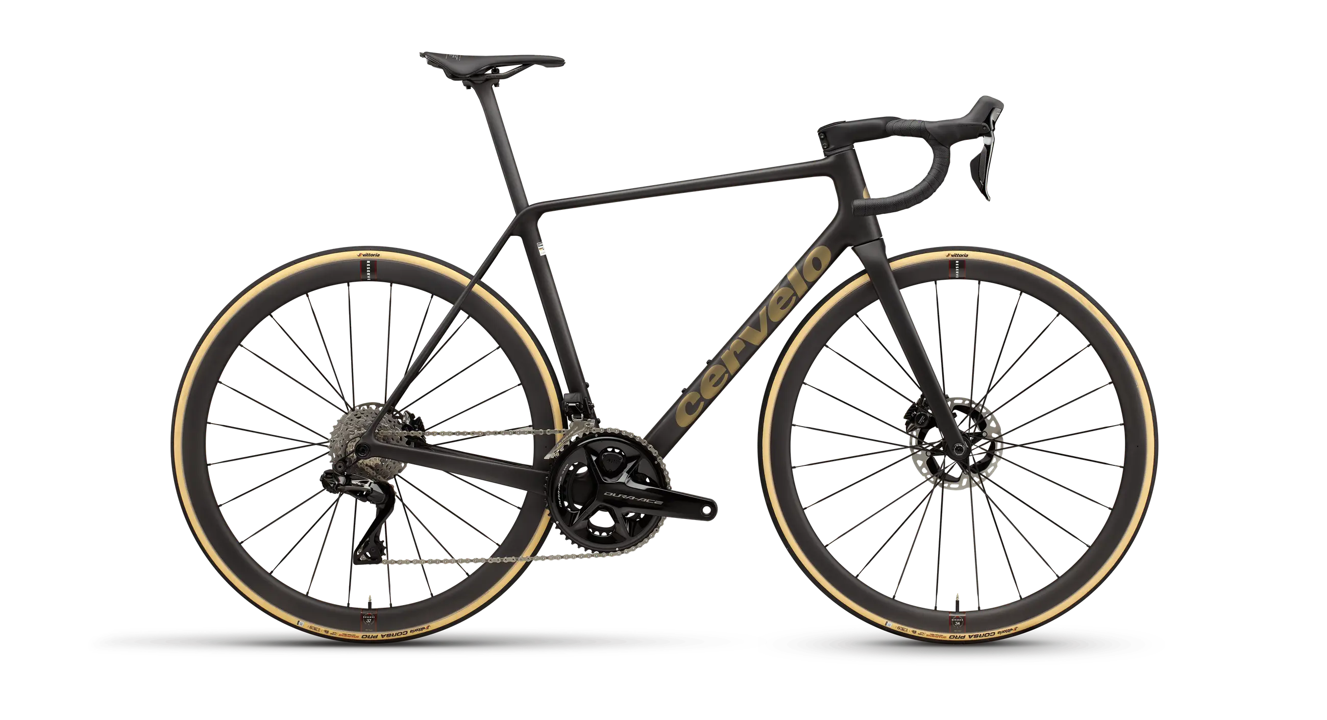 Cervelo R5 Dura-Ace Di2 Five Black / Bronze - Image 2