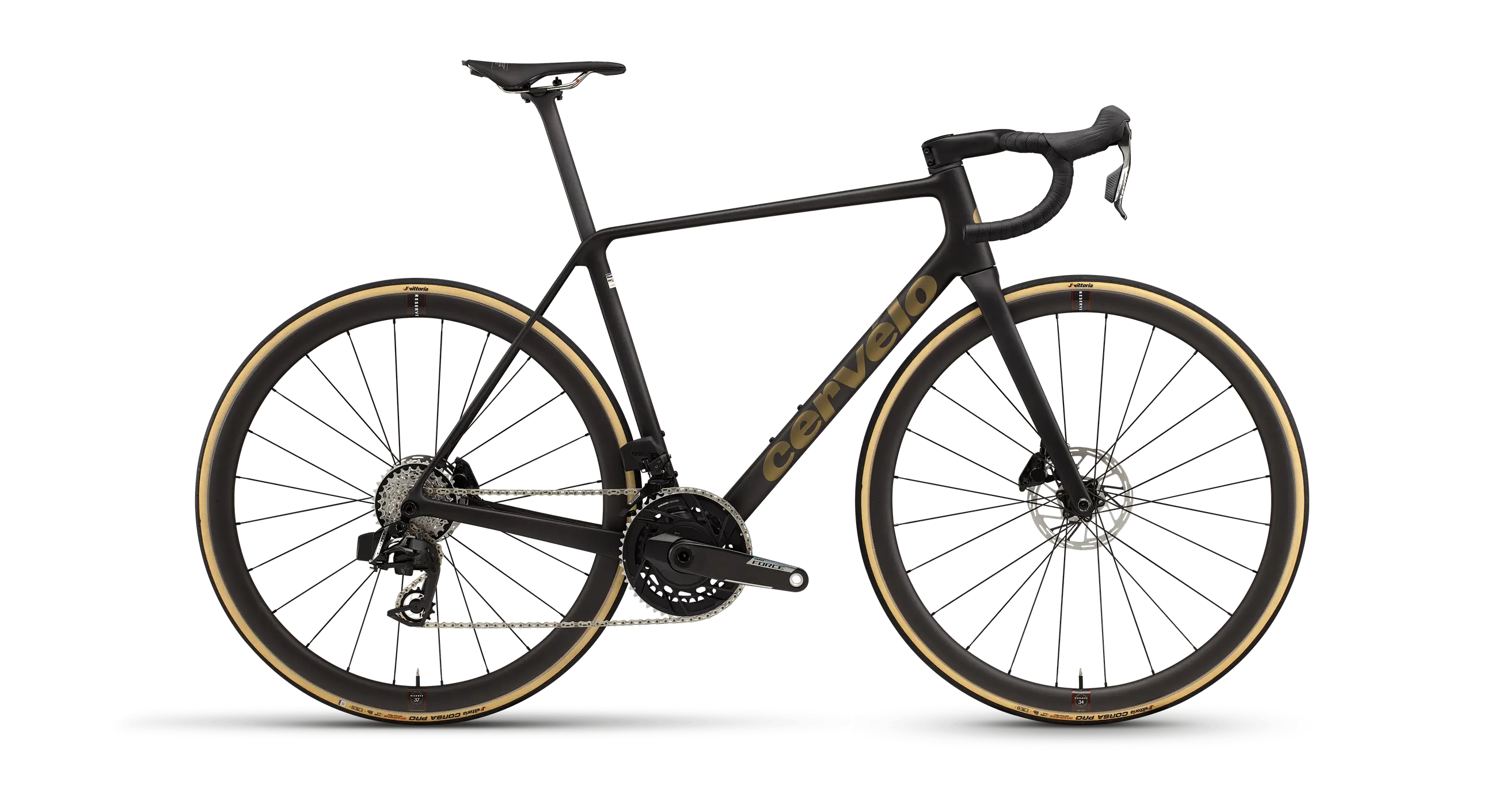 Cervelo R5 Force AXS Five Black / Bronze - Image 2