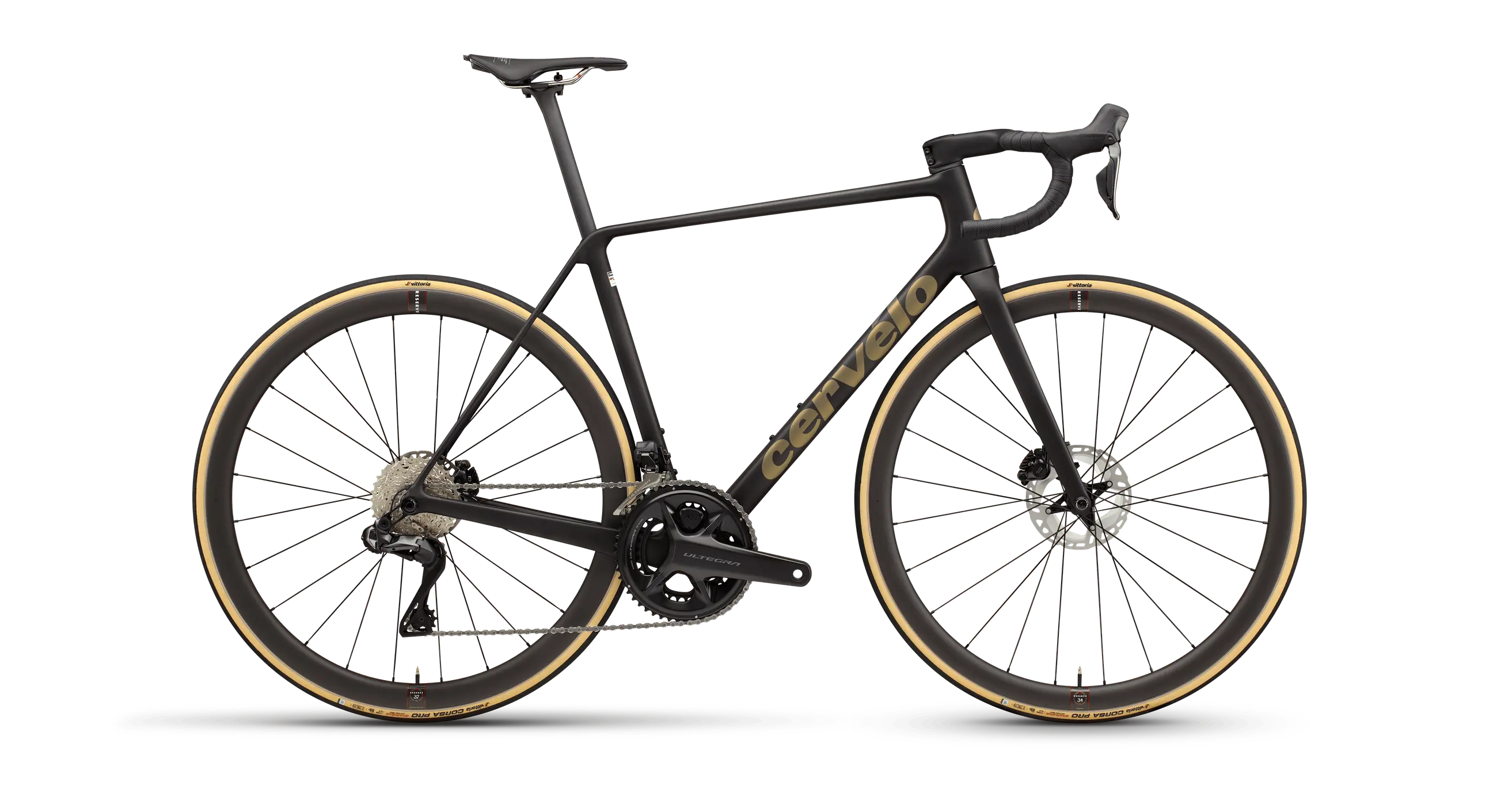 Cervelo R5 Ultegra Di2 Five Black / Bronze - Image 2