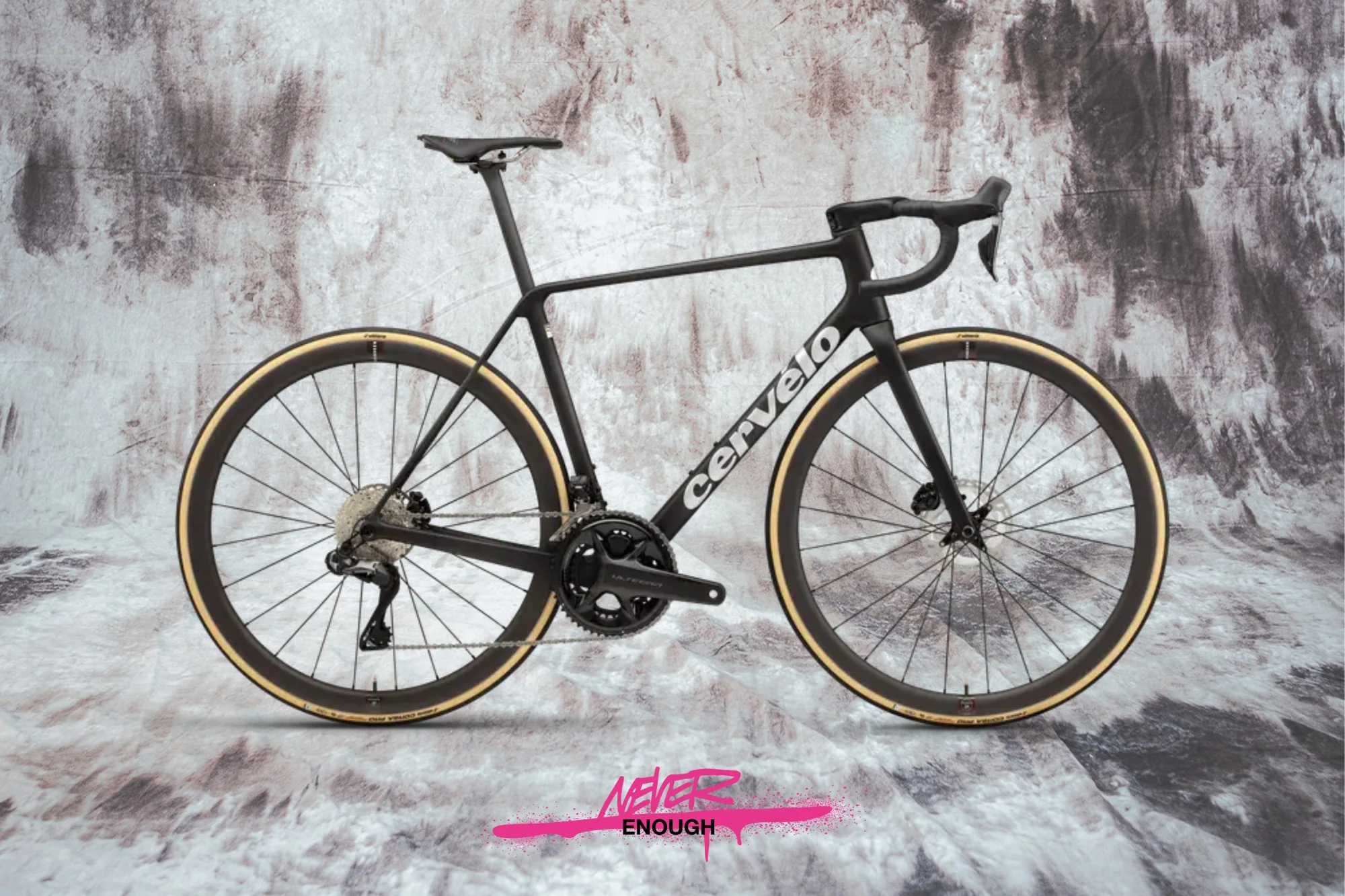 Cervelo R5 Ultegra Di2 Five Black / Silver