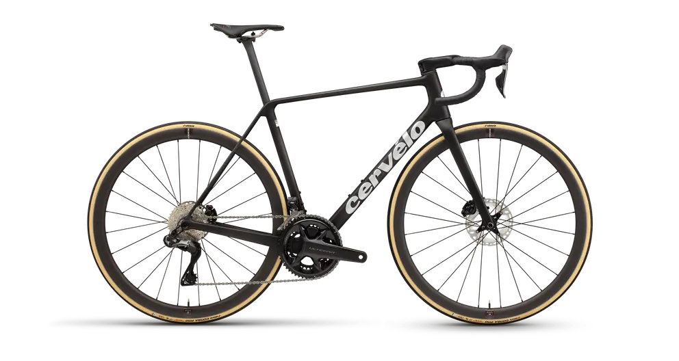 Cervelo R5 Ultegra Di2 Five Black / Silver - Image 2