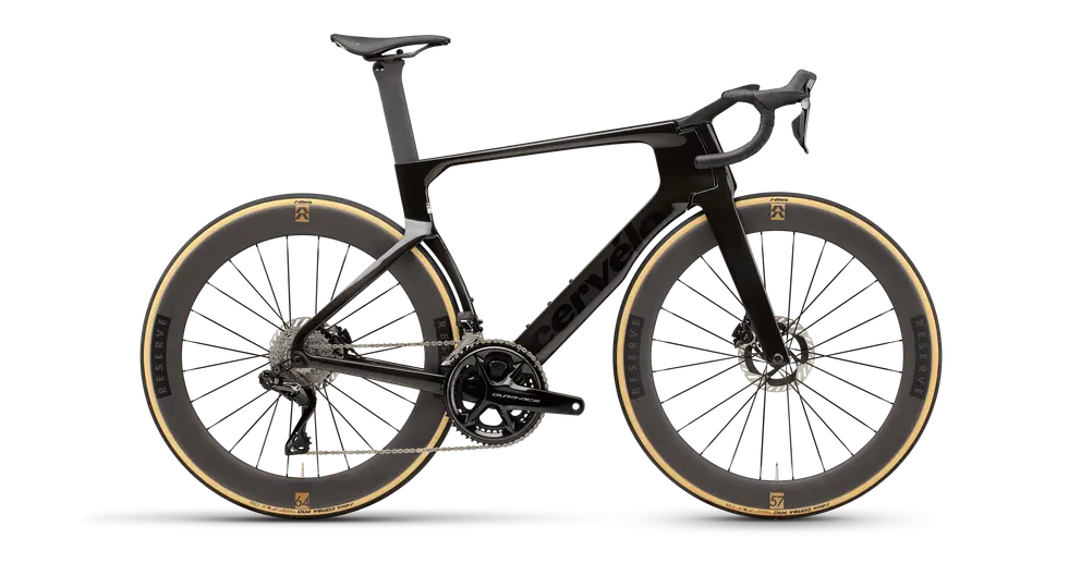 Cervélo S5 Dura-Ace Di2 Five Black - Image 7