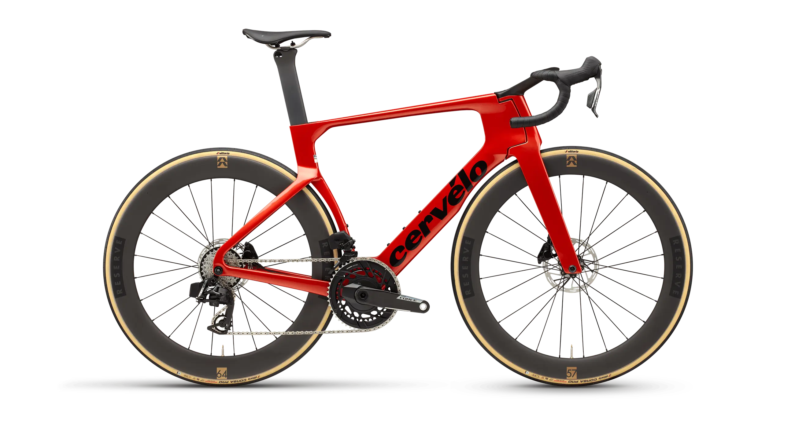 Cervélo S5 Force AXS Carnelian - Image 7