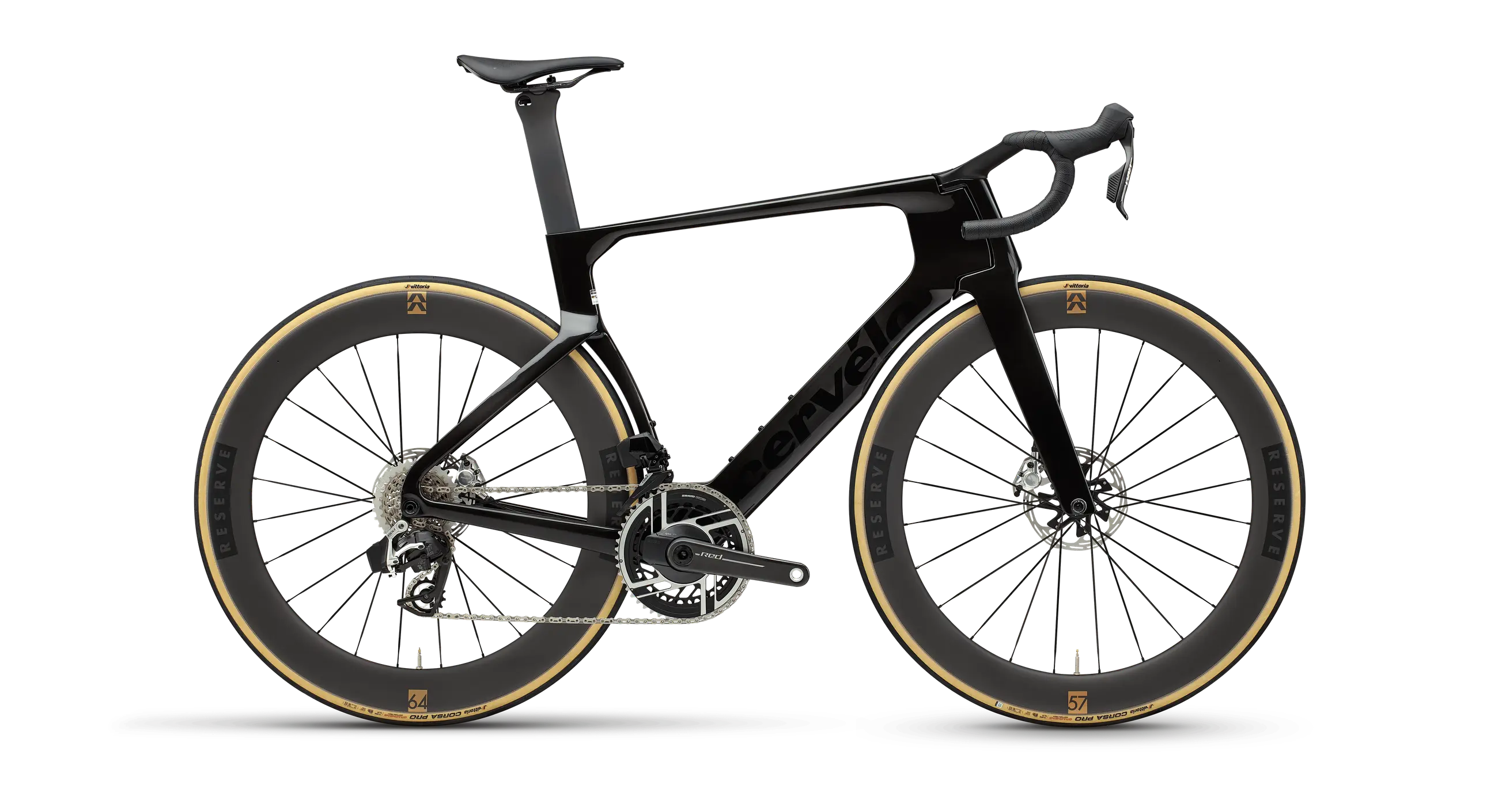 Cervélo S5 Red AXS Five Black - Image 7