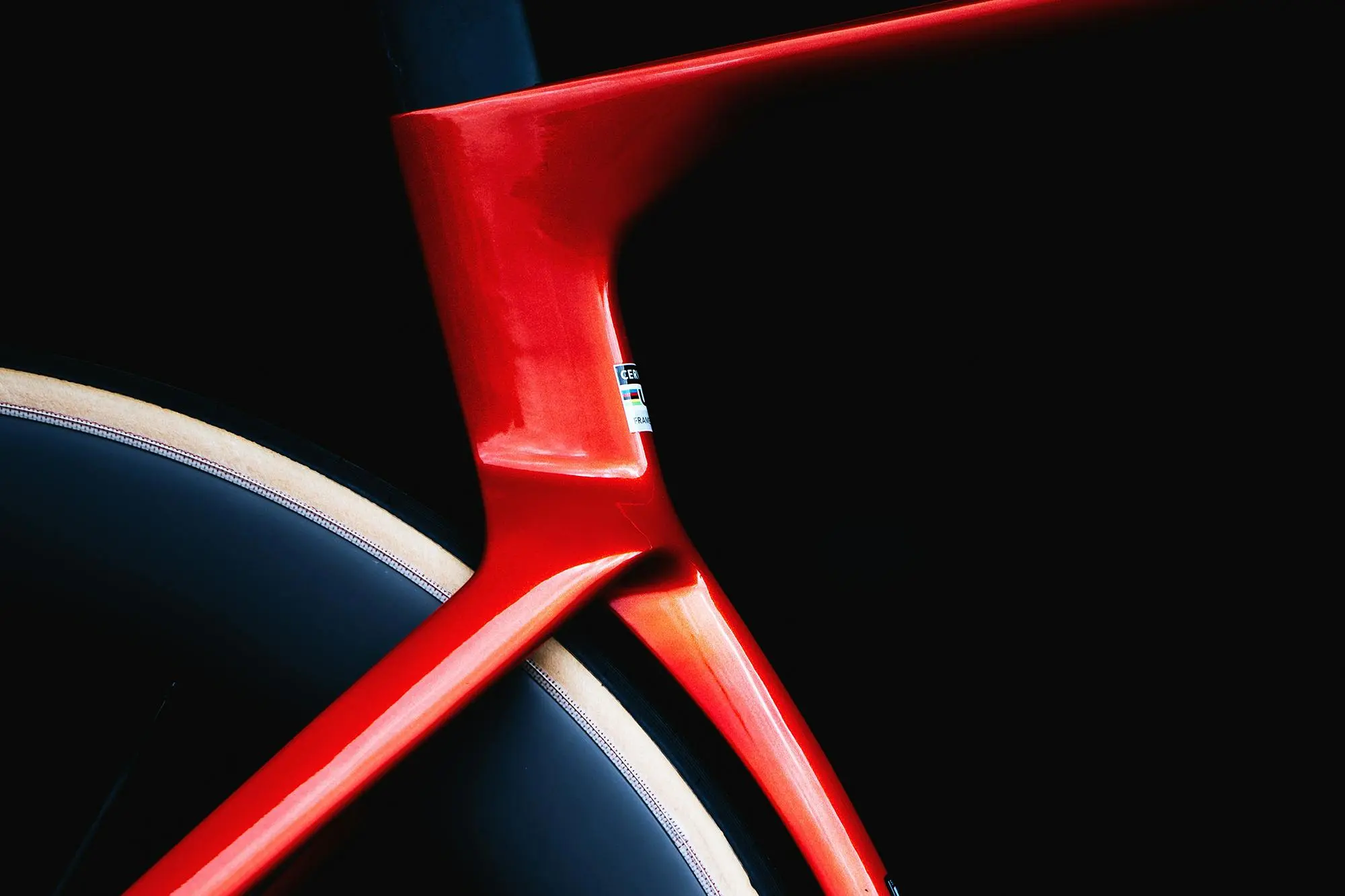 Cervélo S5 Ultegra Di2 Five Black - Image 4