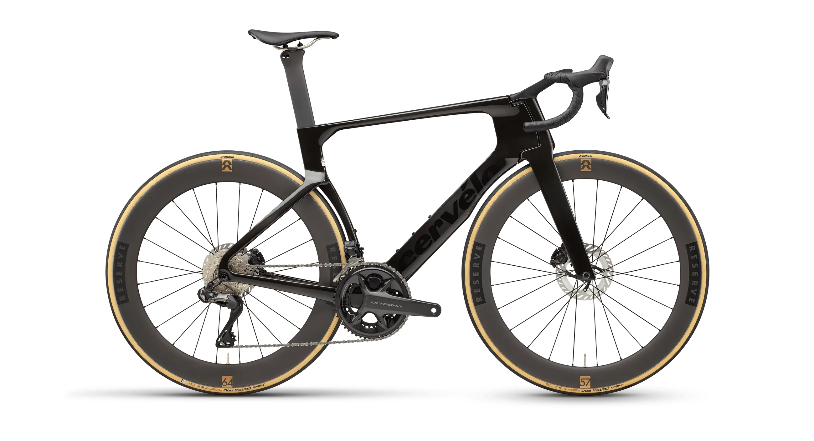 Cervélo S5 Ultegra Di2 Five Black - Image 7