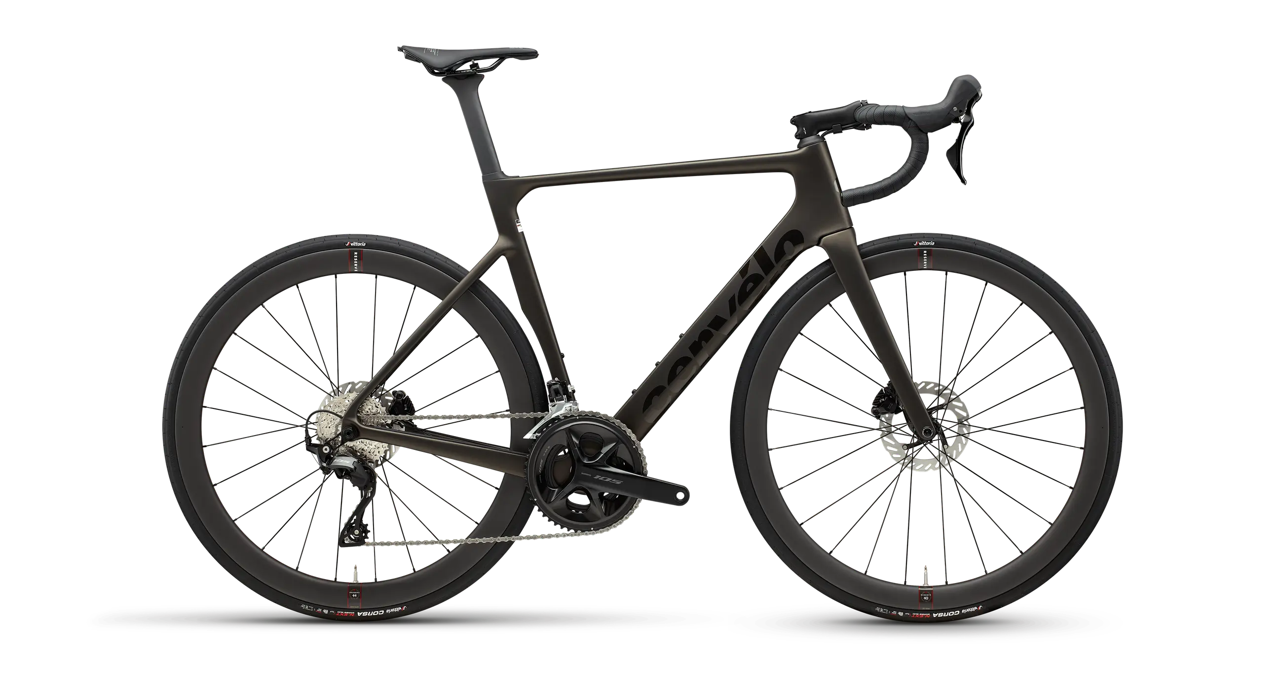 Cervelo Soloist 105 Race Dark Slate