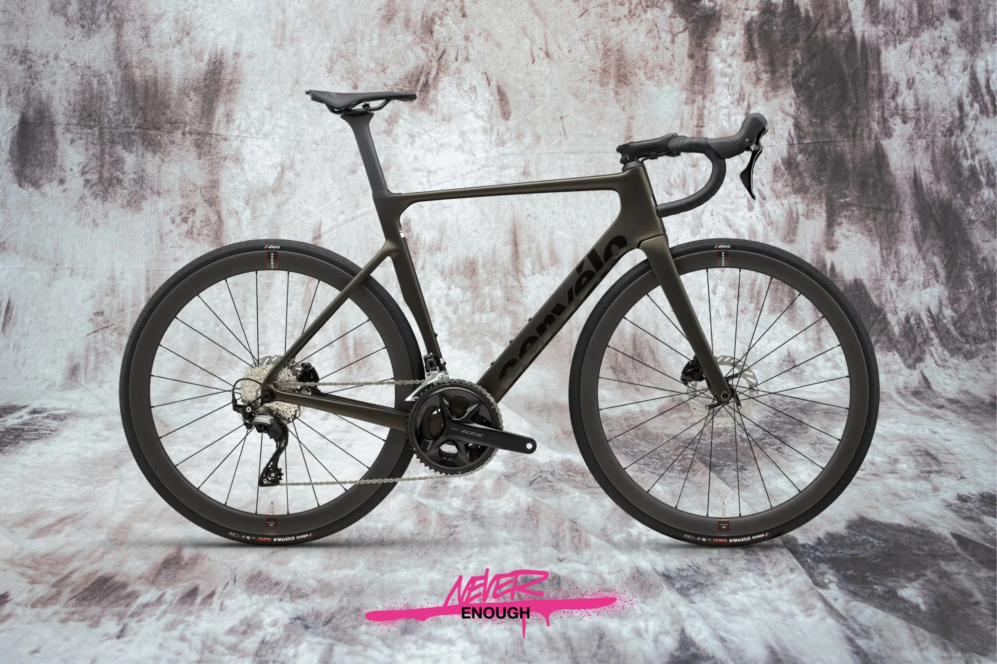 Cervelo Soloist 105 Race Dark Slate - Image 2