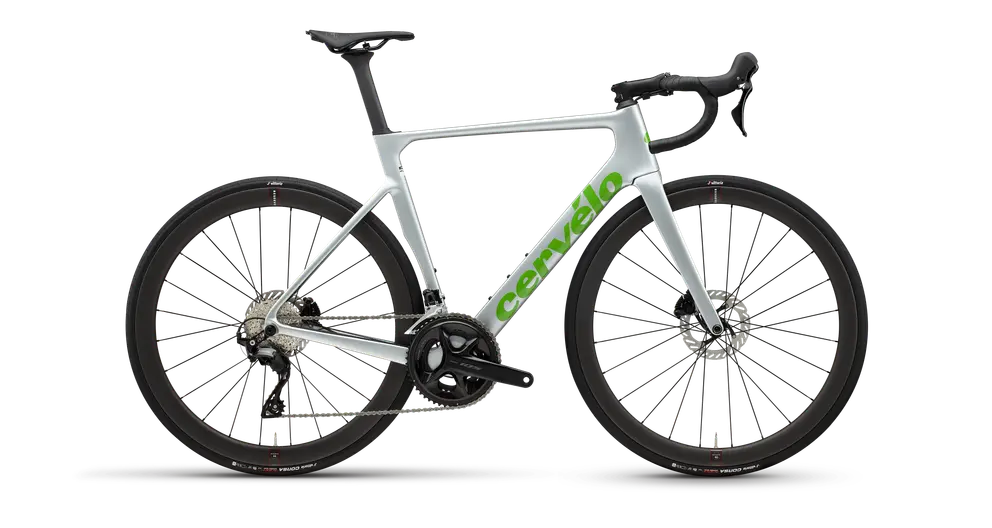 Cervelo Soloist 105 Race Serpentine
