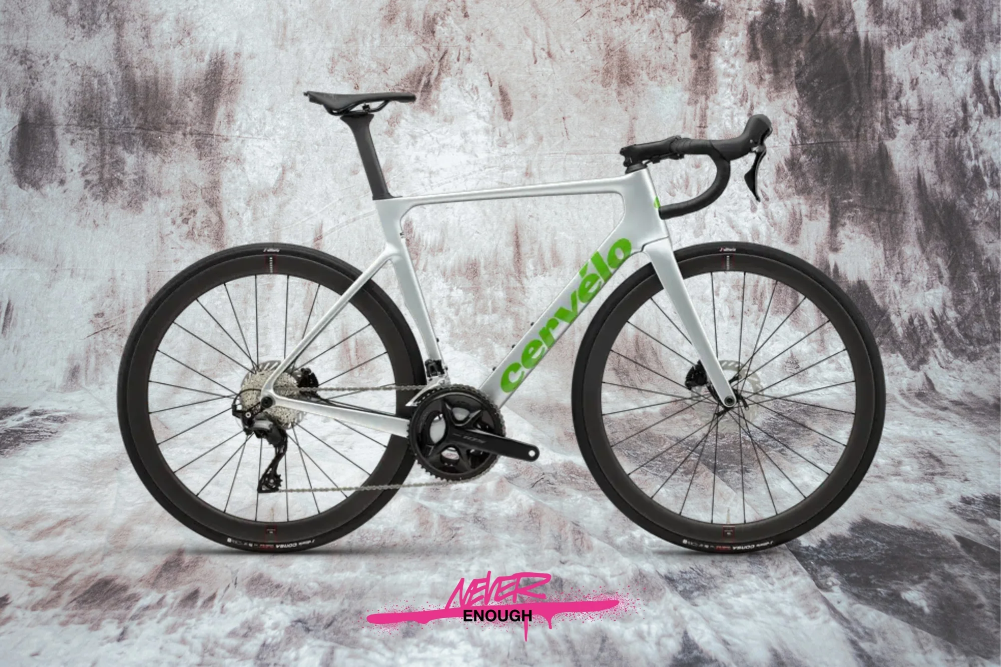 Cervelo Soloist 105 Race Serpentine - Image 2