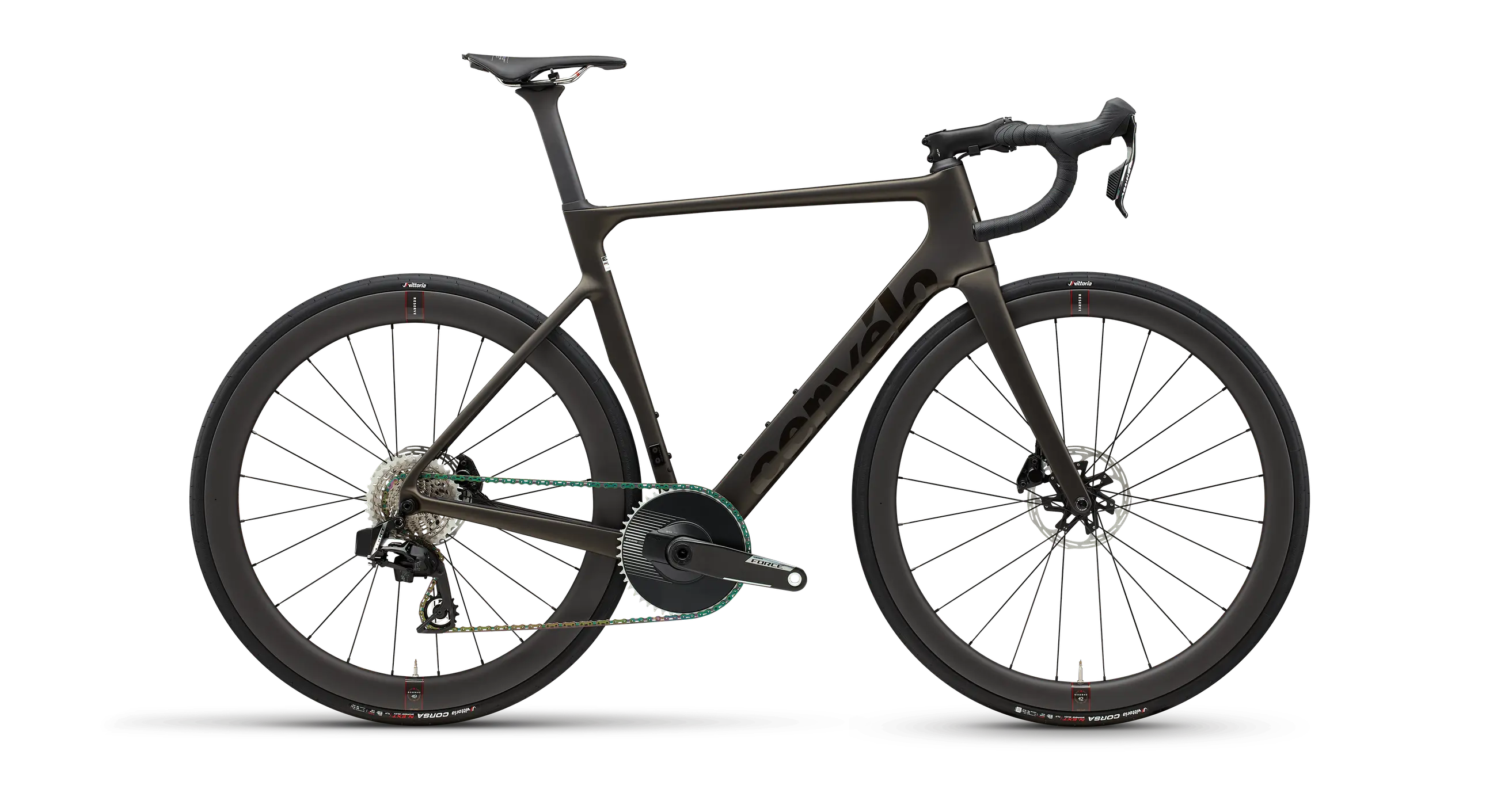 Cervelo Soloist Force AXS 1 Dark Slate