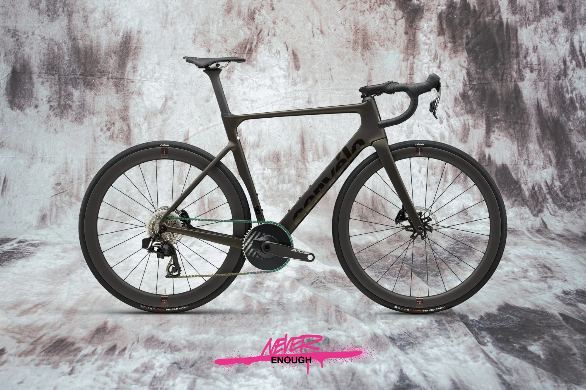 Cervelo Soloist Force AXS 1 Dark Slate - Image 2