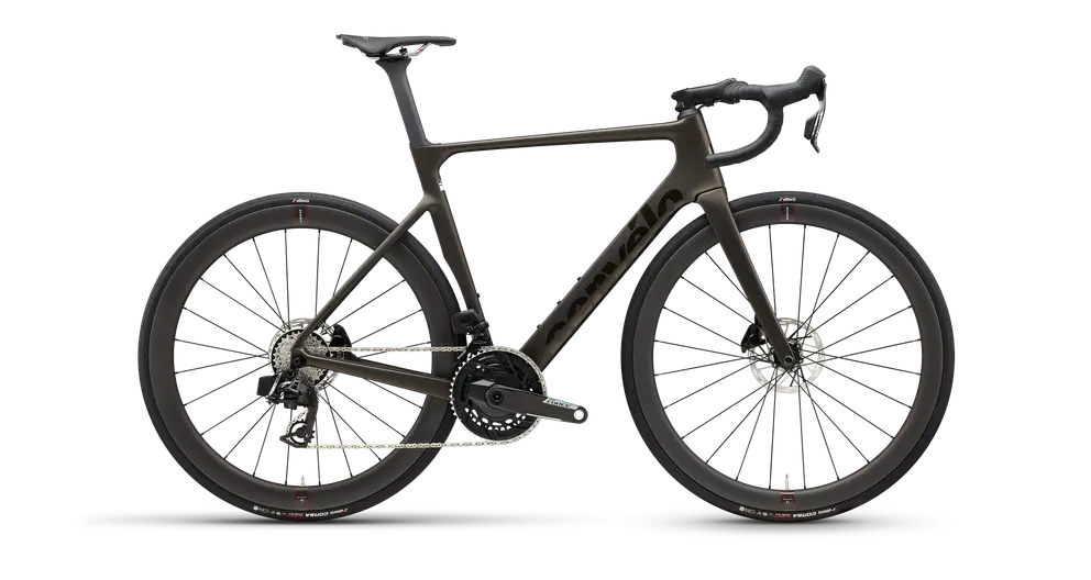 Cervelo Soloist Force AXS Dark Slate