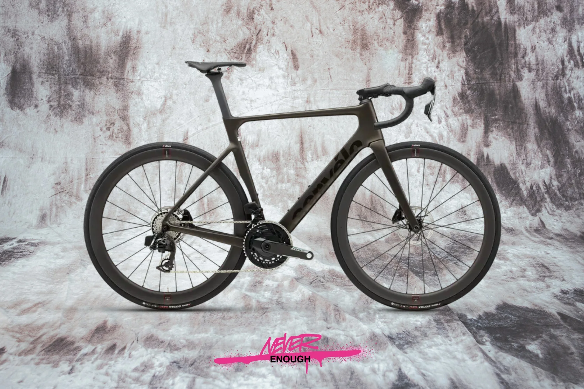 Cervelo Soloist Force AXS Dark Slate - Image 2