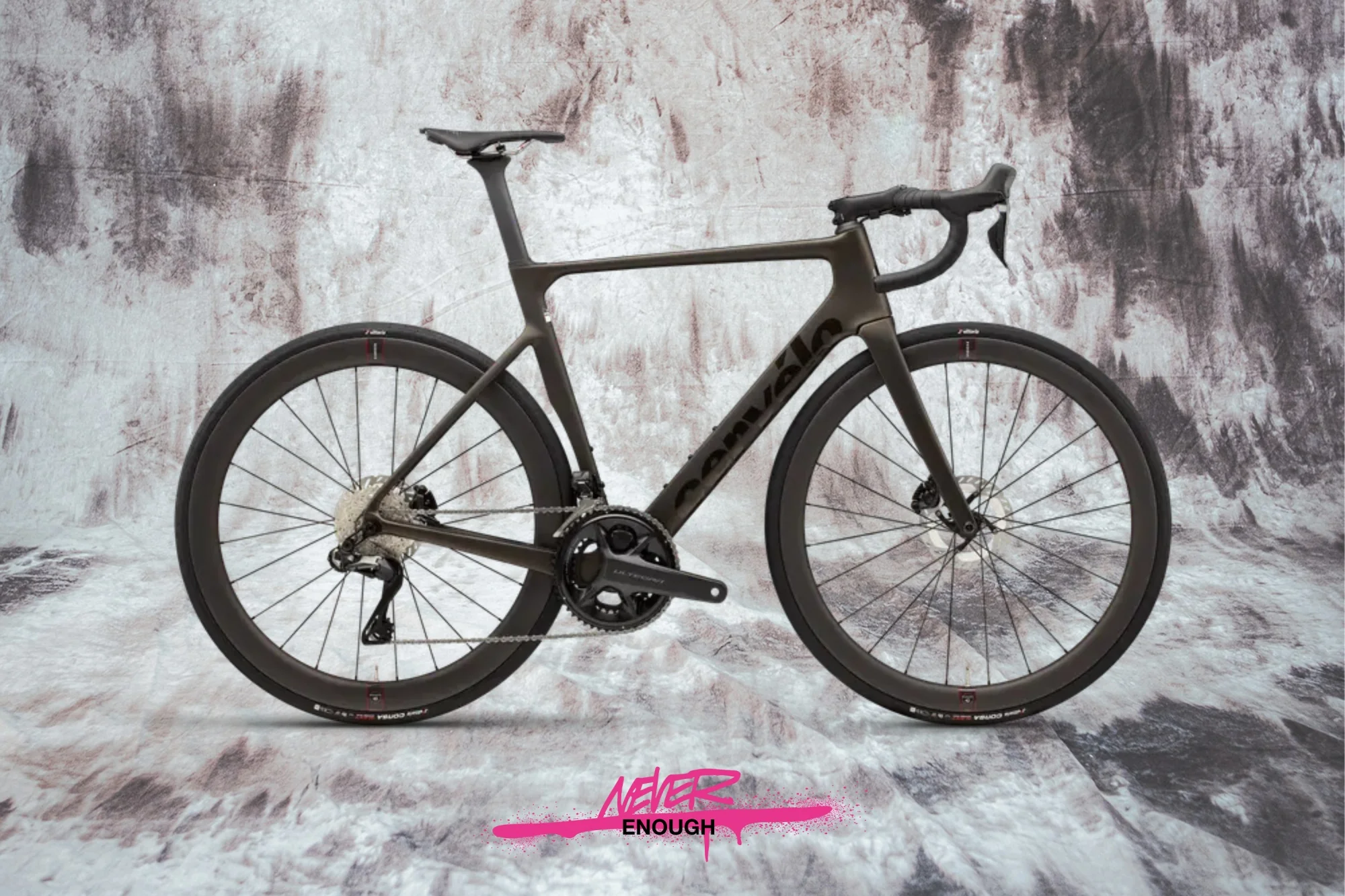 Cervelo Soloist Ultegra Di2 Dark Slate - Image 2