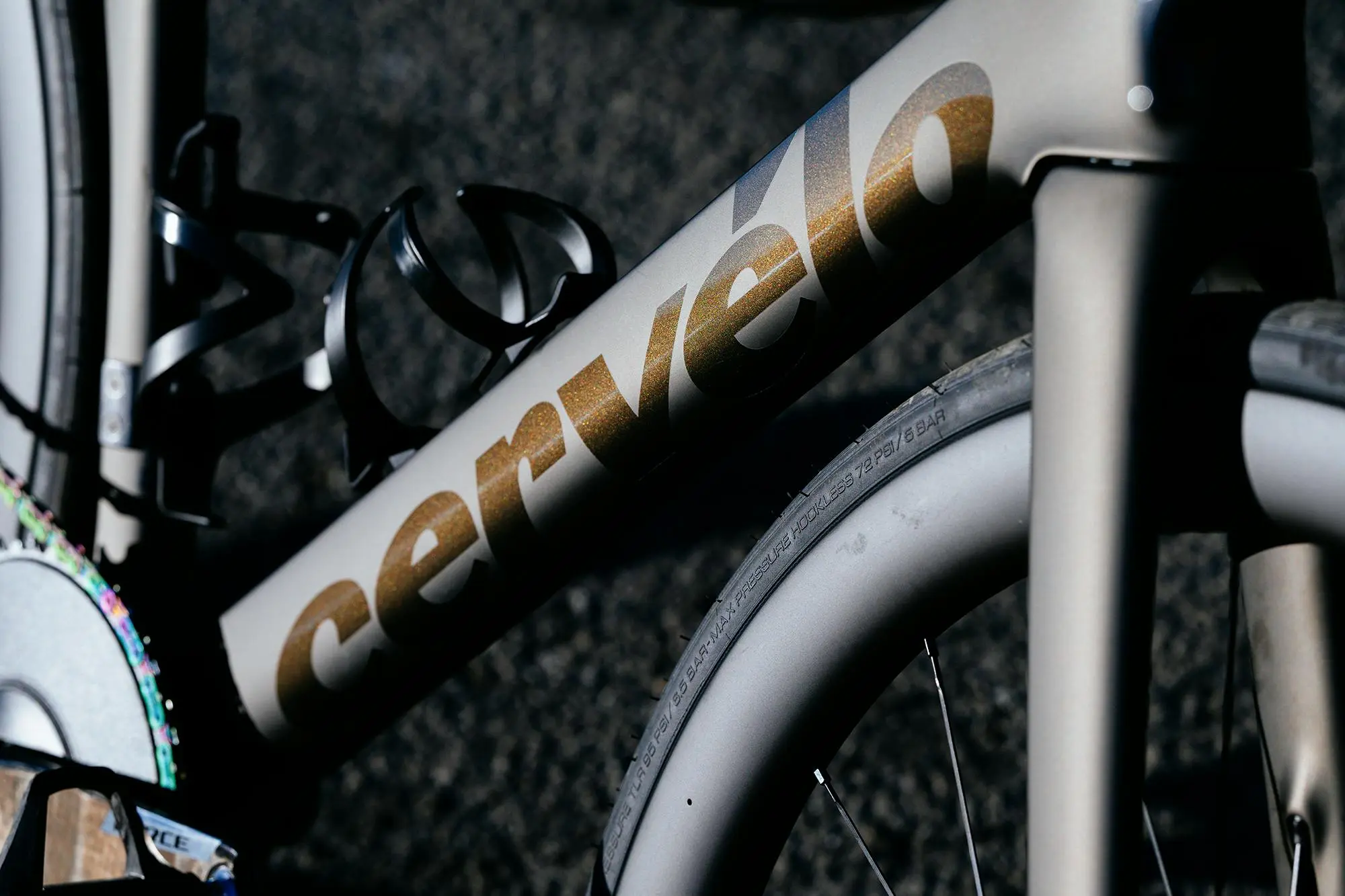 Cervelo Soloist Ultegra Di2 Dark Slate - Image 3
