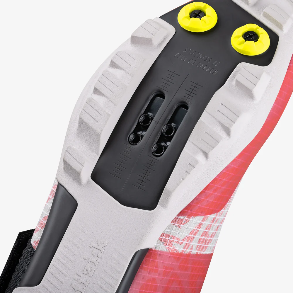 FIZIK BUTY VENTO FEROX CARBON MAGENTA-LIME - Image 5