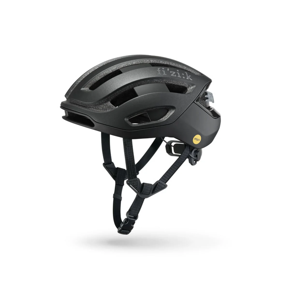 Fizik Kask Vento Kudo Black MIPS + Led - Image 3