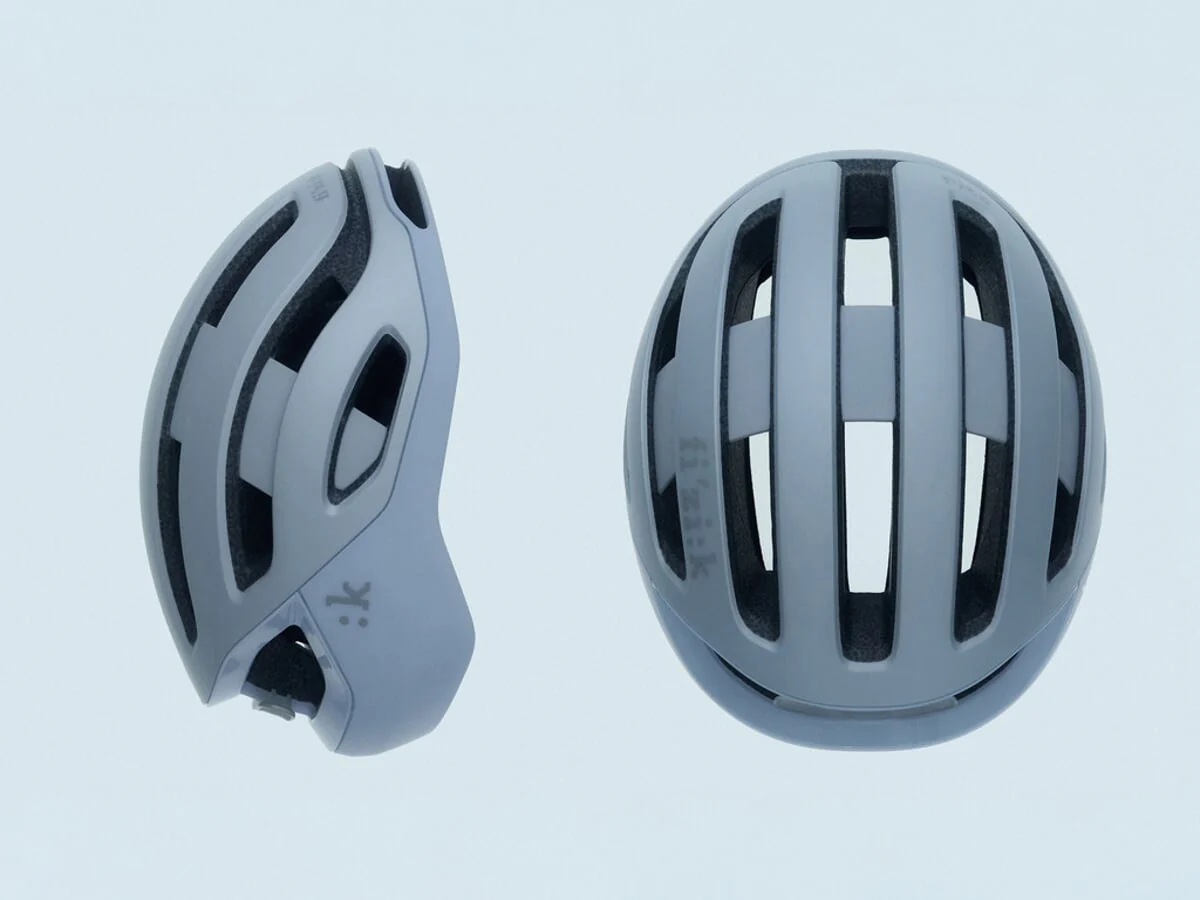 Fizik Kask Vento Kudo White MIPS + Led - Image 8