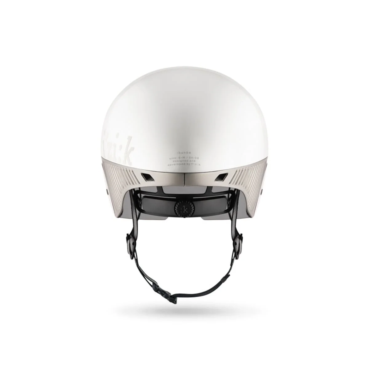 FIZIK Kask Vento KUNÉE WHITE - Image 3