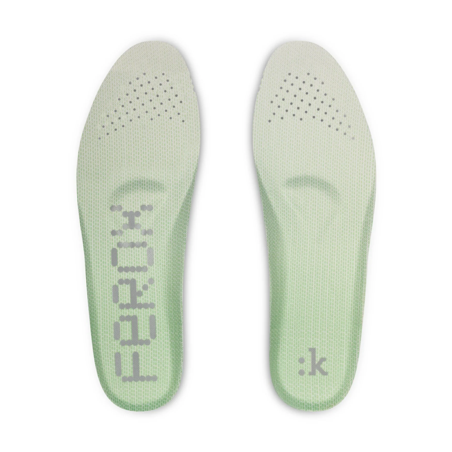 Fizik Vento Ferox 2.0 Light Grey - Mint Green - Image 7