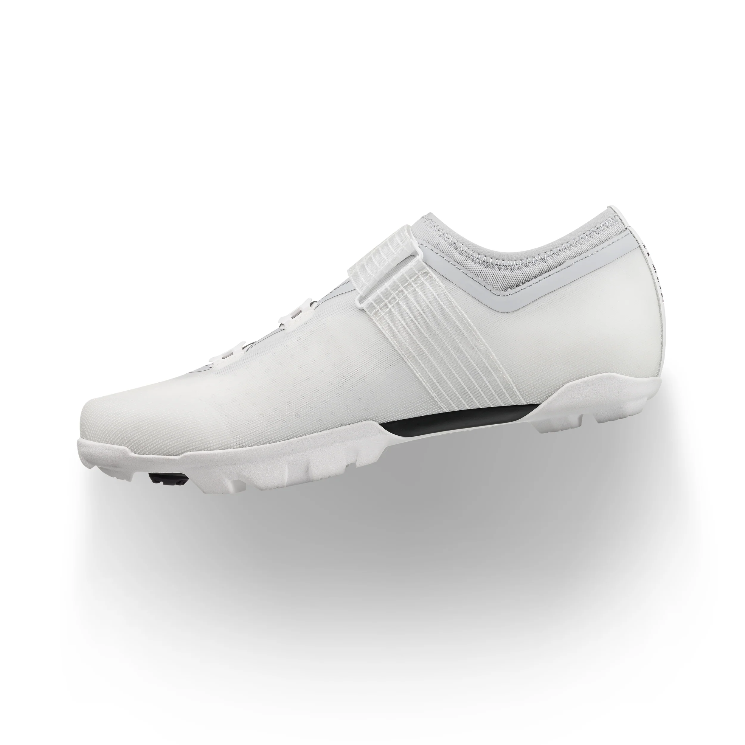 Fizik Vento Ferox 2 Carbon – White / Light Grey - Image 4