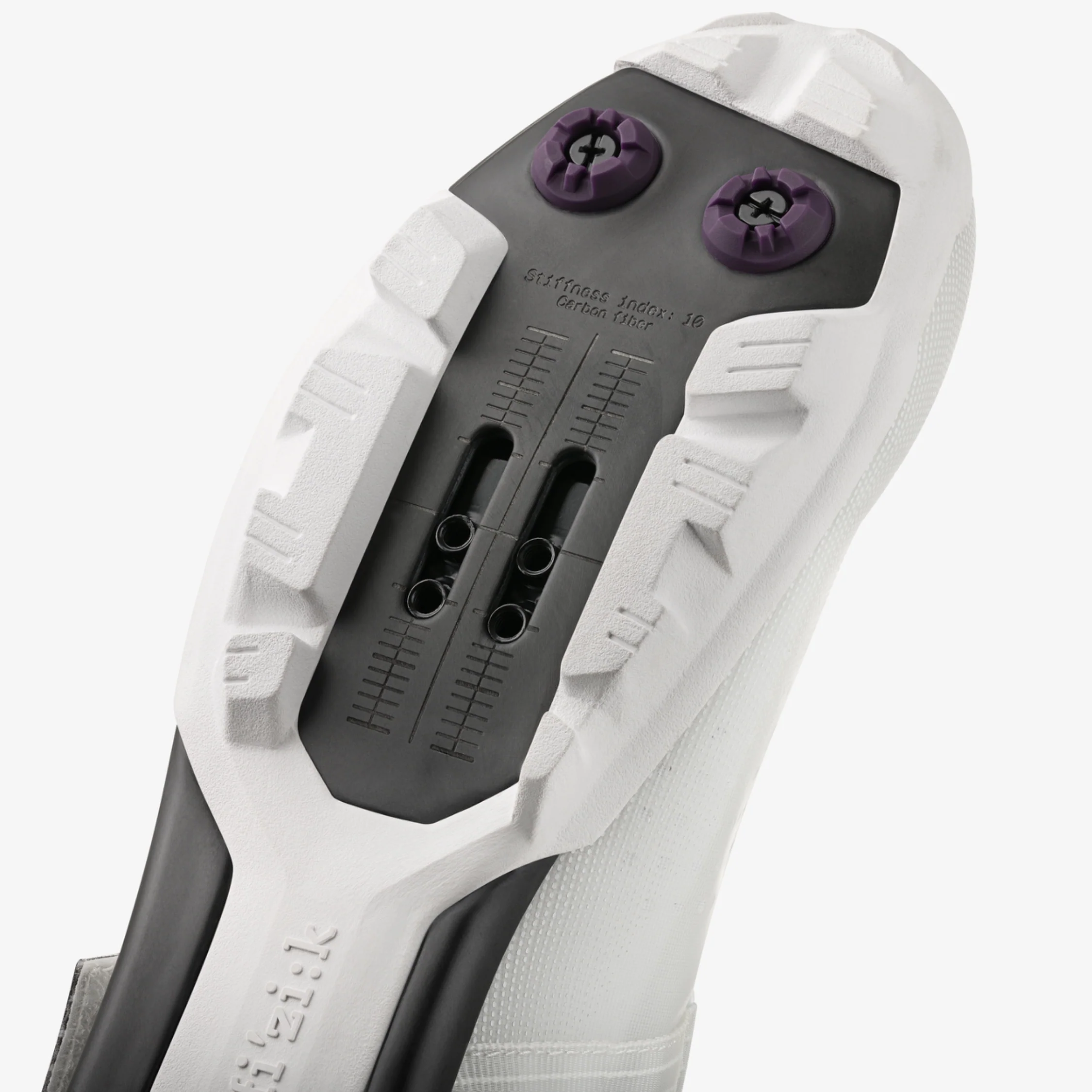 Fizik Vento Ferox 2 Carbon – White / Light Grey - Image 6
