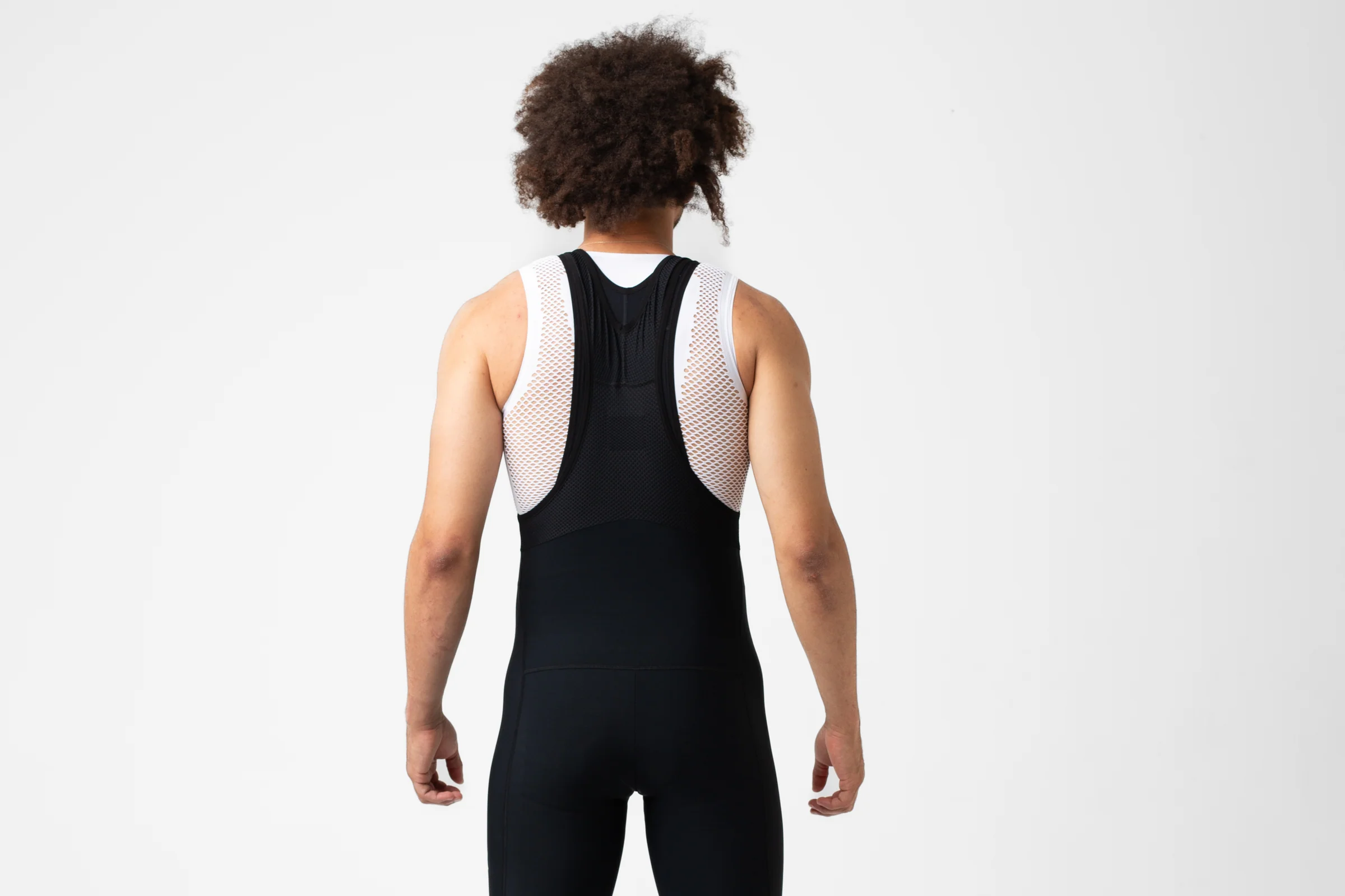 Isadore Debut Thermal Tights w/o Chamois Black - Image 4