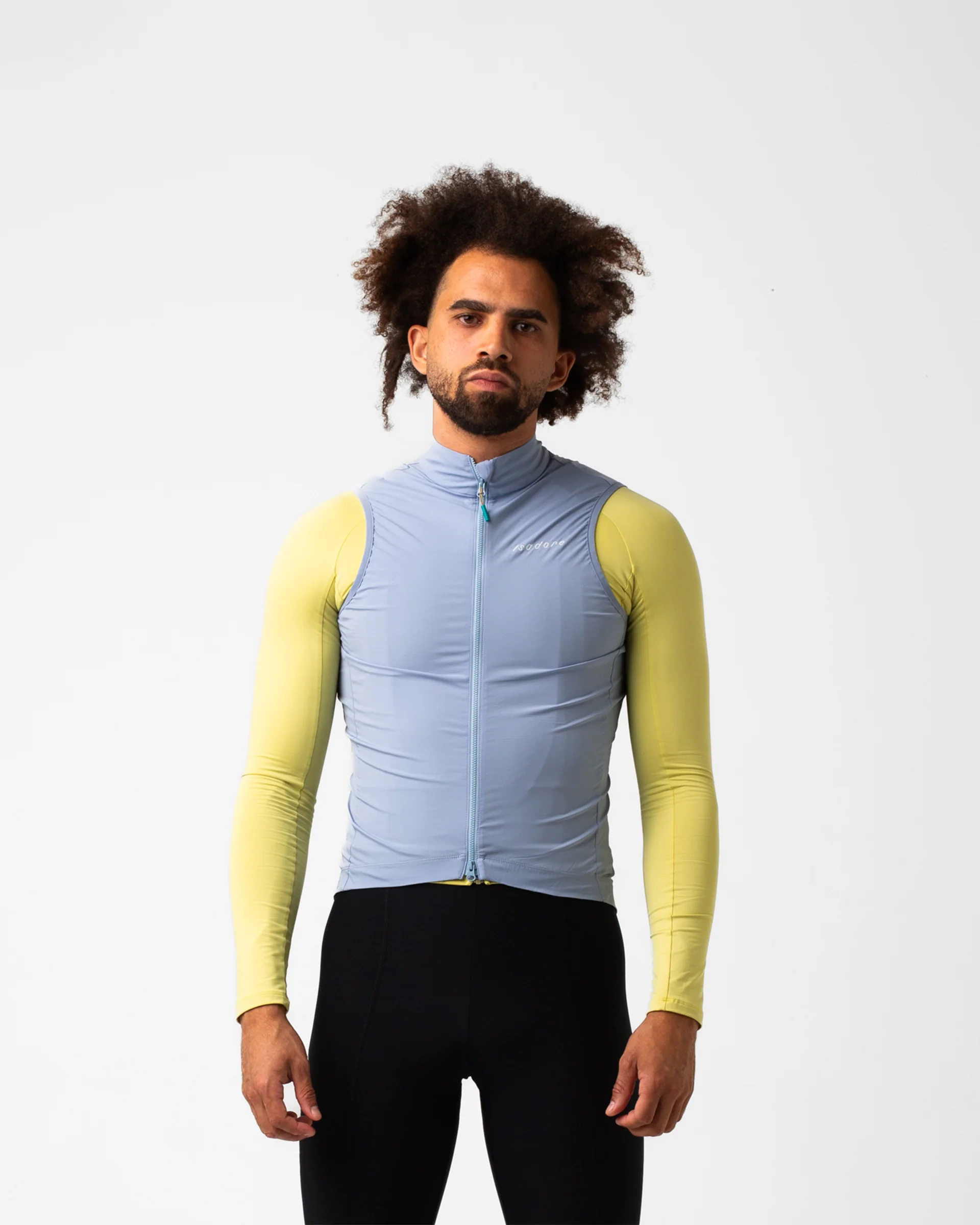Isadore Debut Wind Gilet Eventide - Image 3