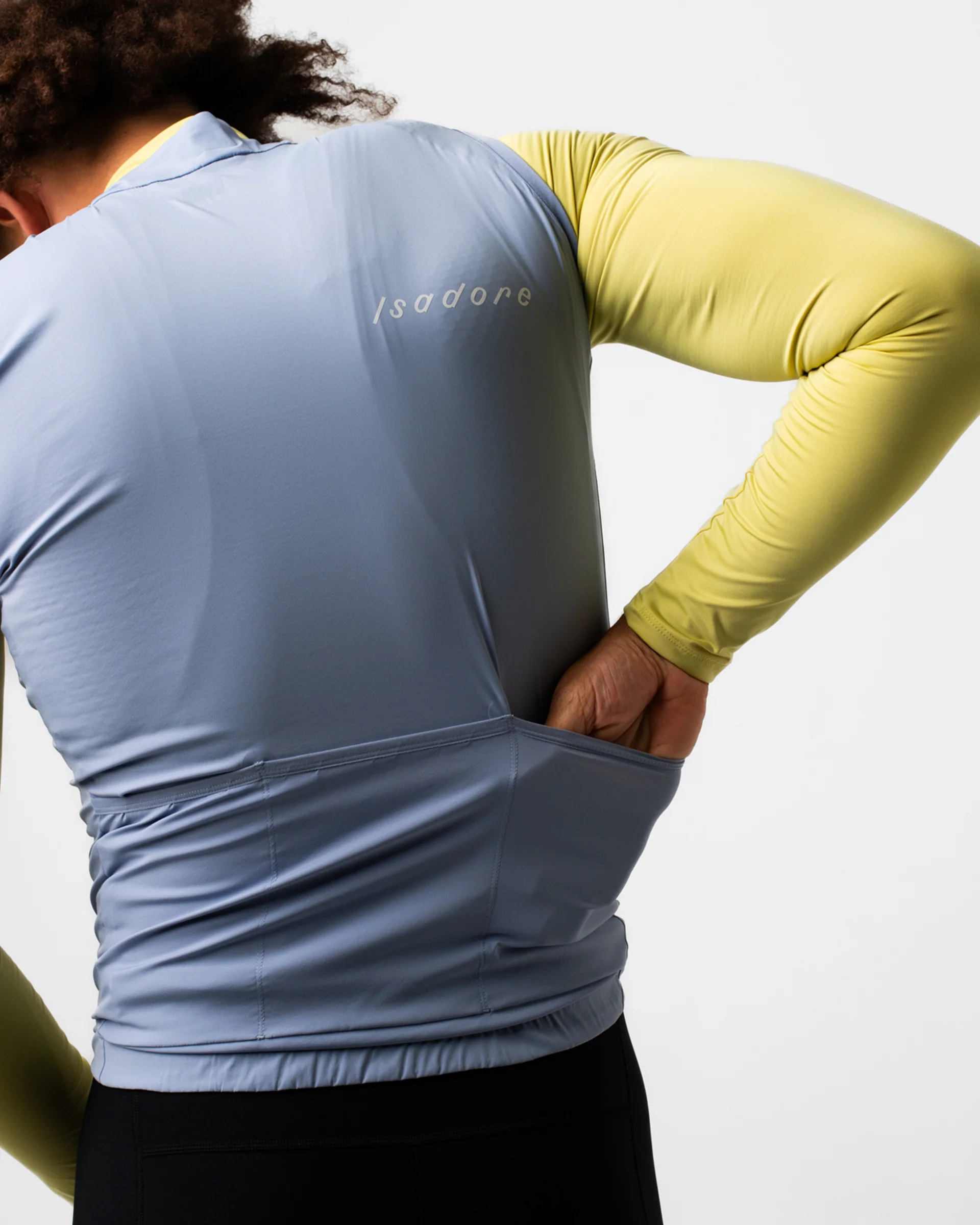 Isadore Debut Wind Gilet Eventide - Image 5