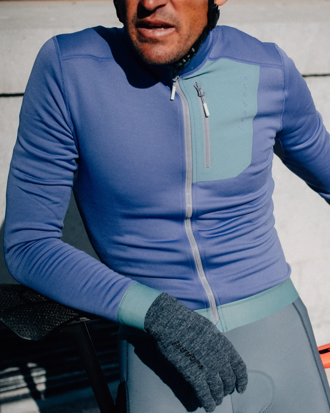Isadore Merino Gloves Rękawiczki Rowerowe - Image 4